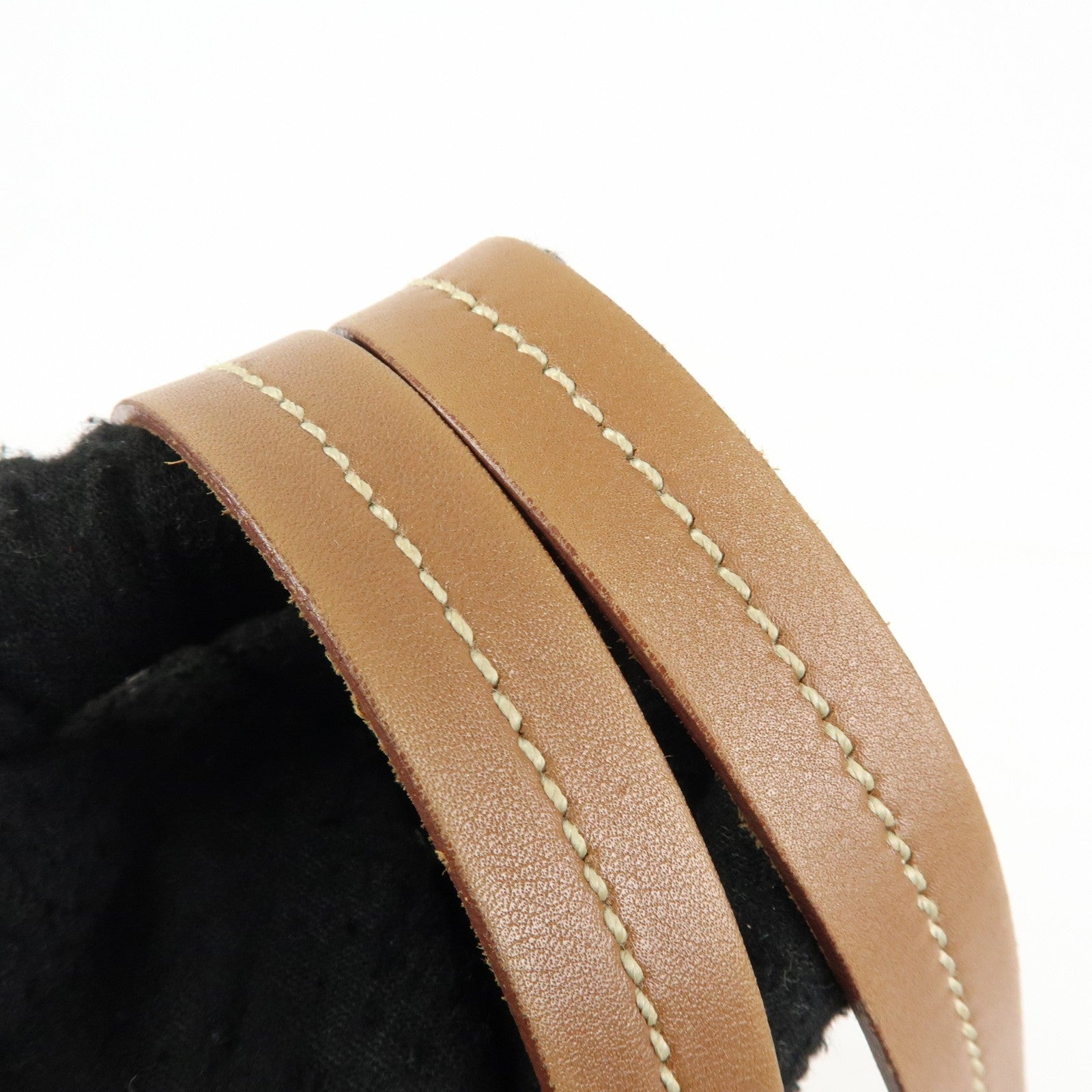 Prada Triangle Logo Tote Bag - Khaki, Nylon