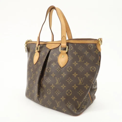 Louis Vuitton 2way Bag - Monogram, Monogram Canvas