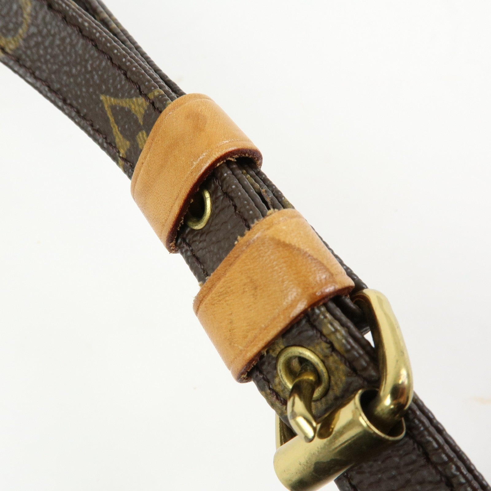 Louis Vuitton Shoulder Bag - Brown, Canvas