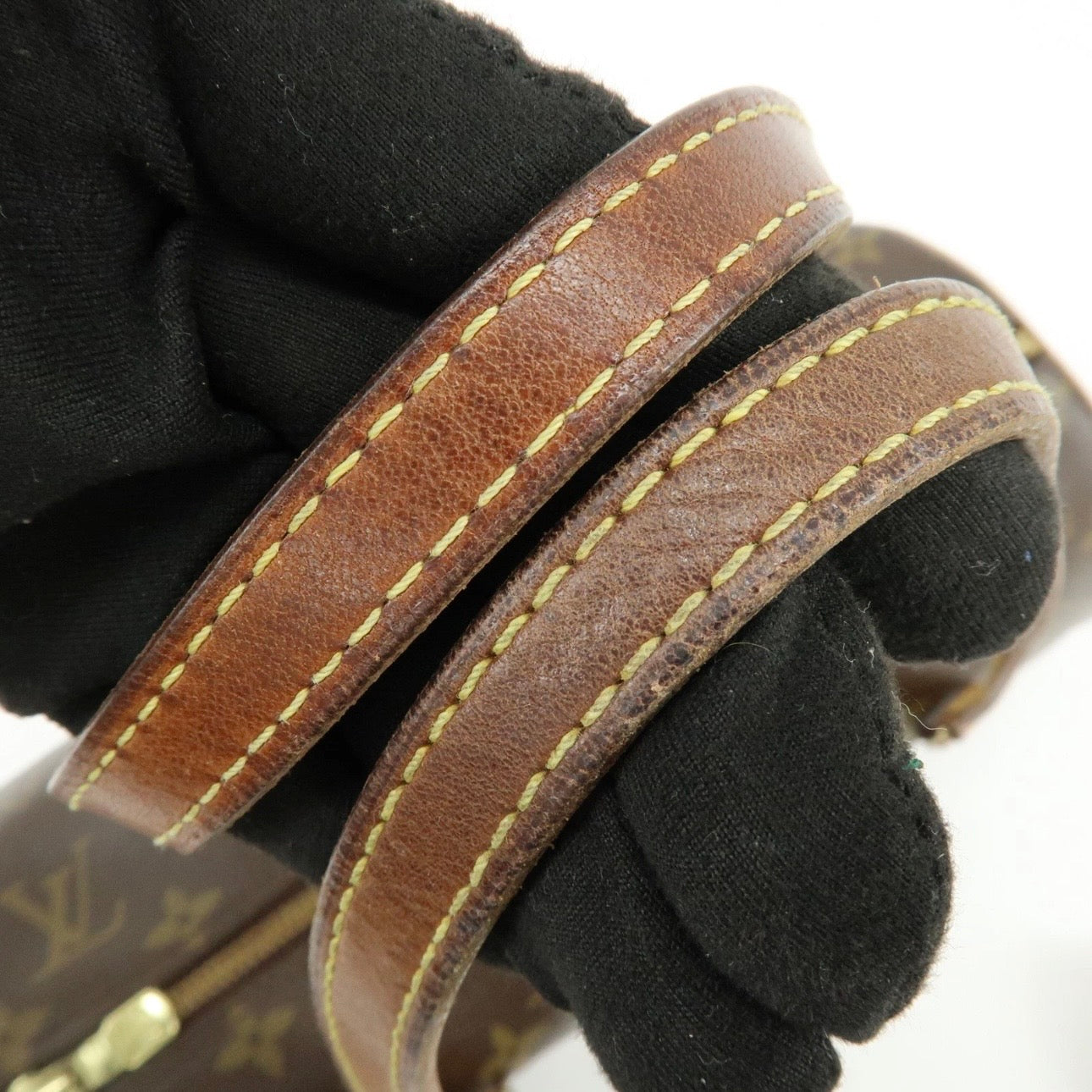 Louis Vuitton Monogram Papillon 30 Hand Bag