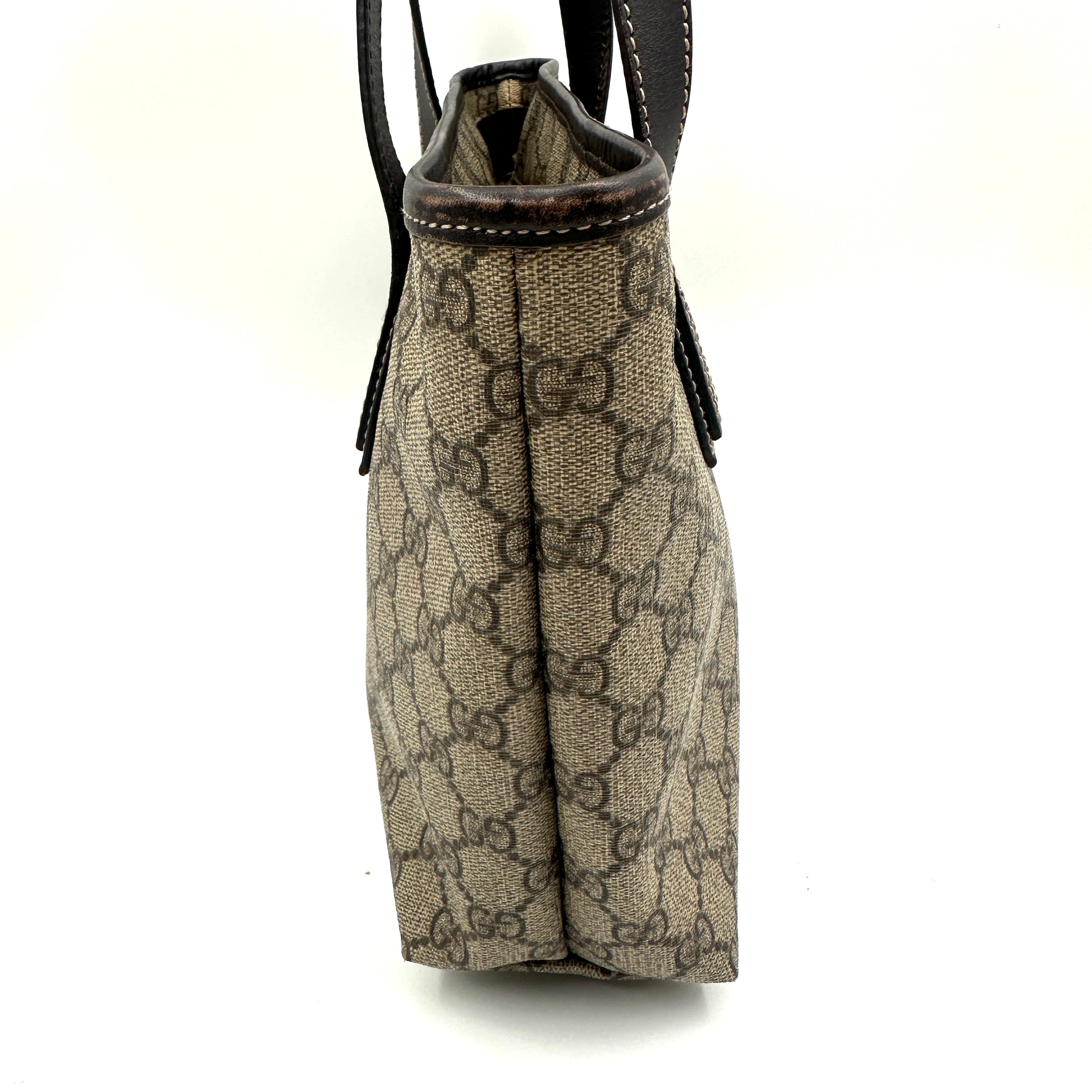 GG Supreme Tote, Shoulder Bag