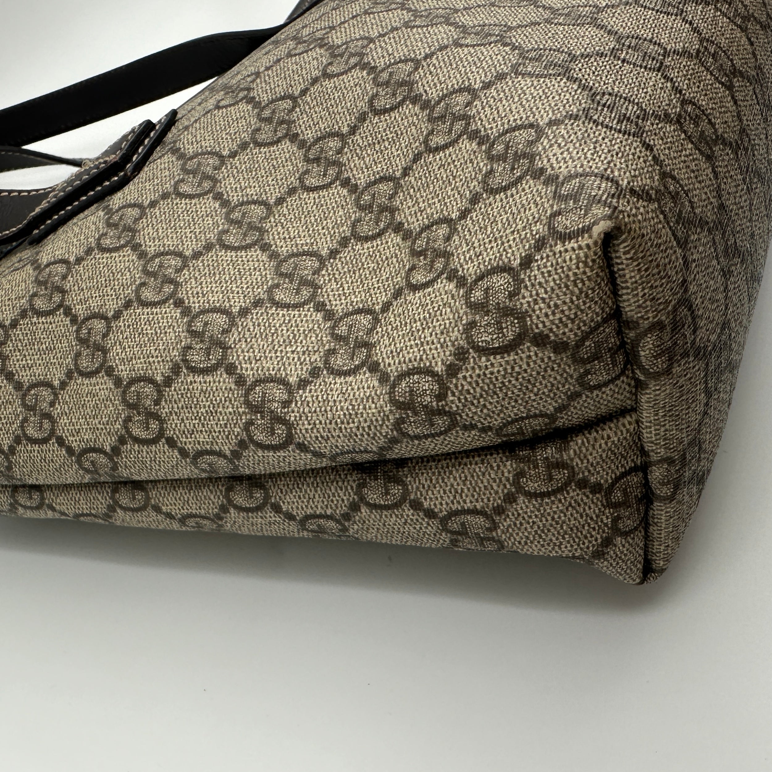 GG Supreme Tote, Shoulder Bag