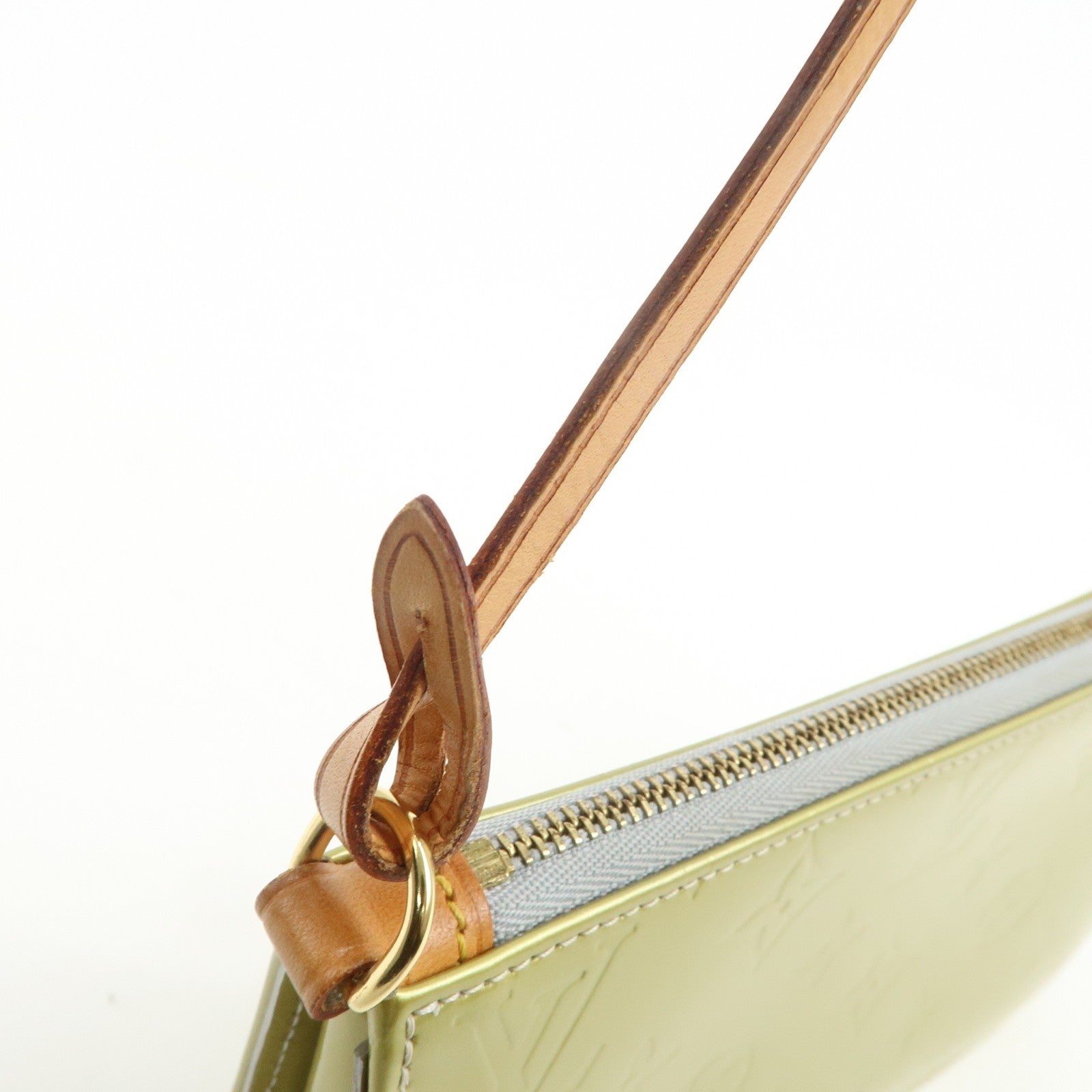Louis Vuitton Monogram Vernis Lexington Handbag - Baby Blue, Vernis Leather
