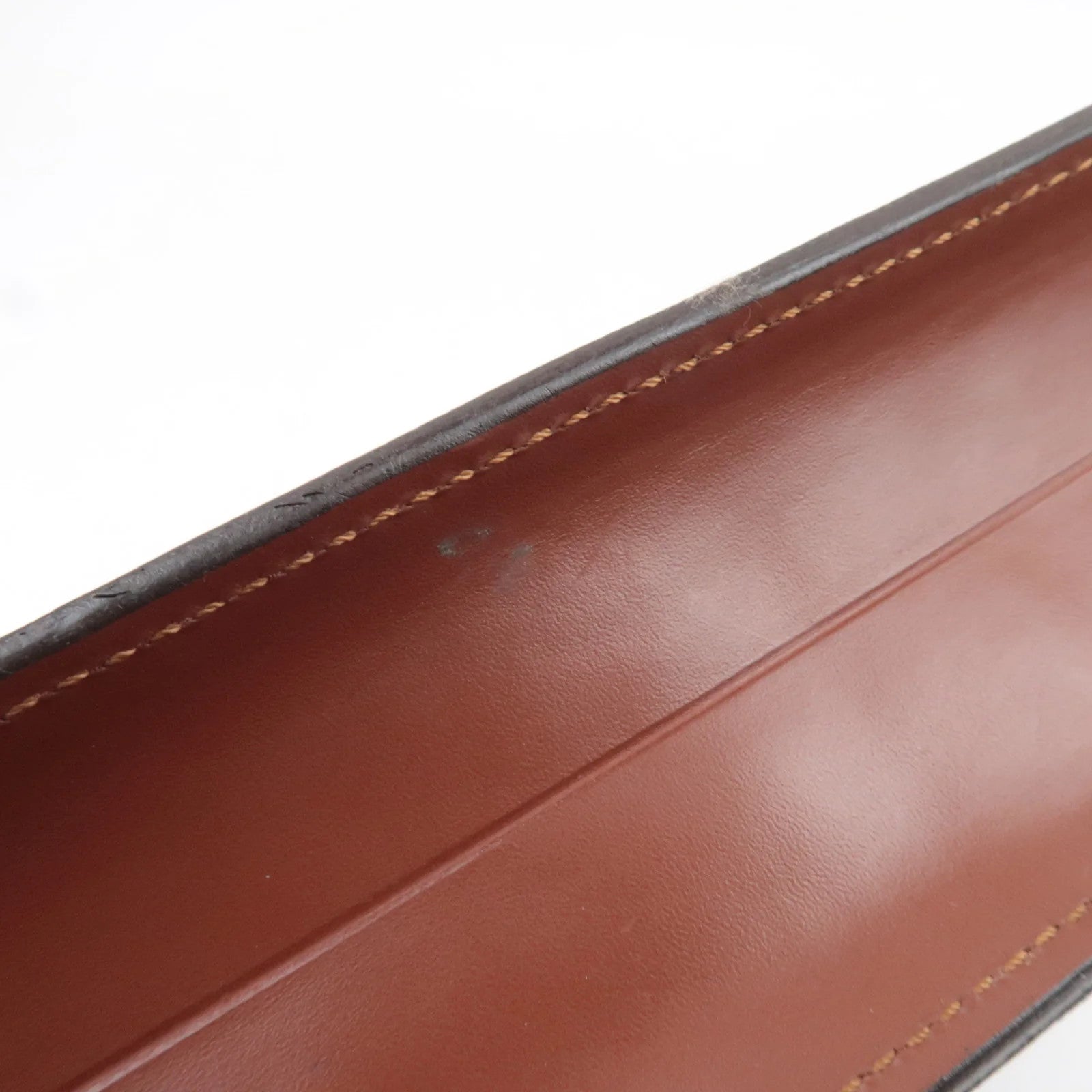 Louis Vuitton Monogram Pochette Homme Clutch Bag - Monogram, Canvas, Leather