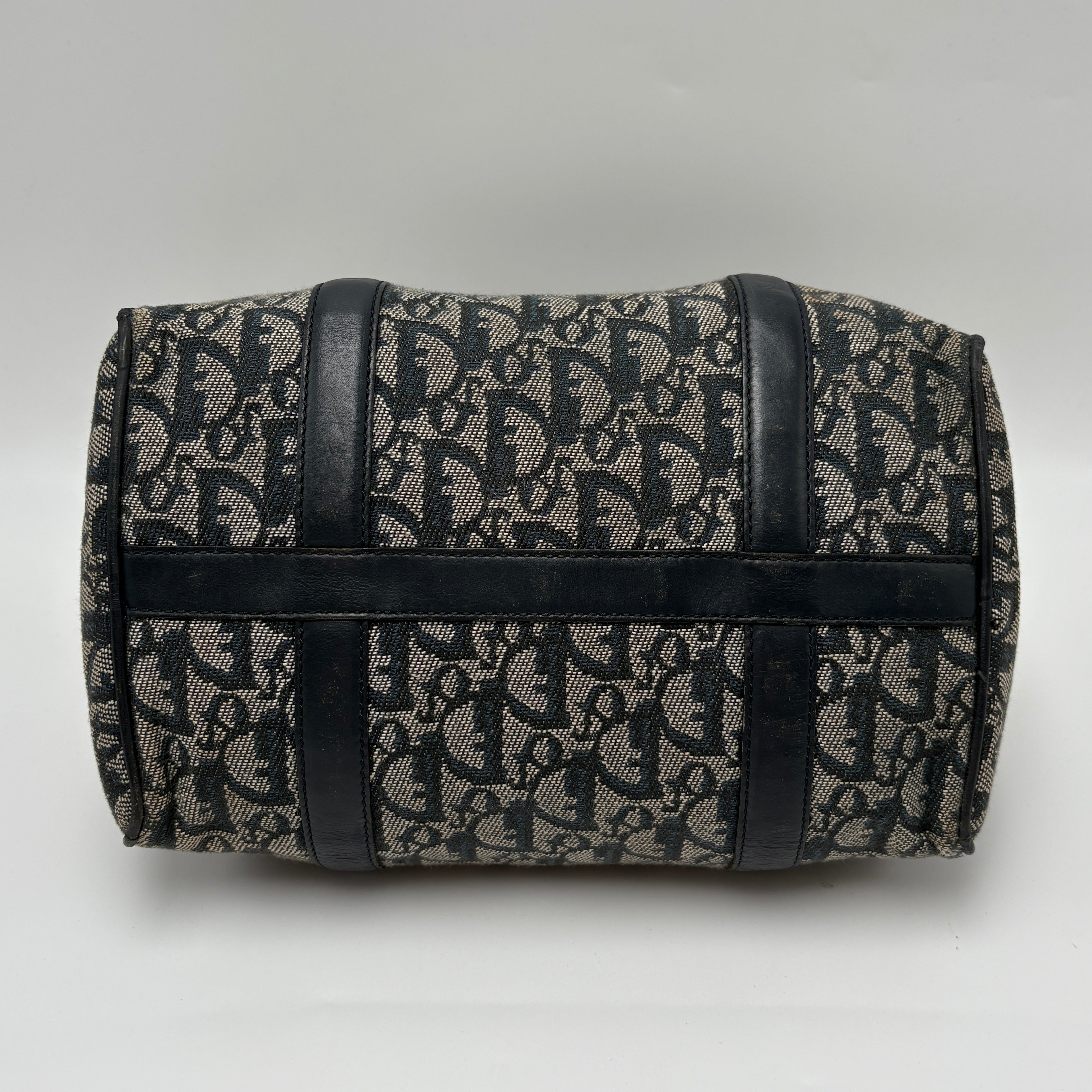 Christian Dior Trotter Small Boston Bag