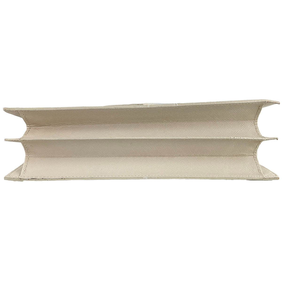 Saint Laurent Shoulder Bag - Off White, Leather