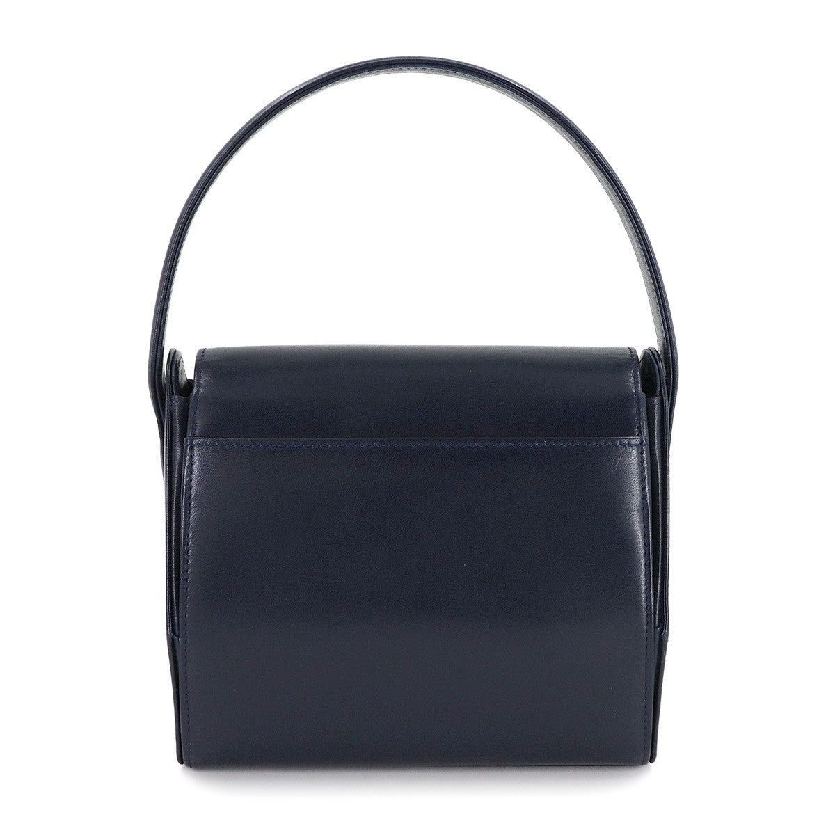 Givenchy Hand Bag - Navy, Leather