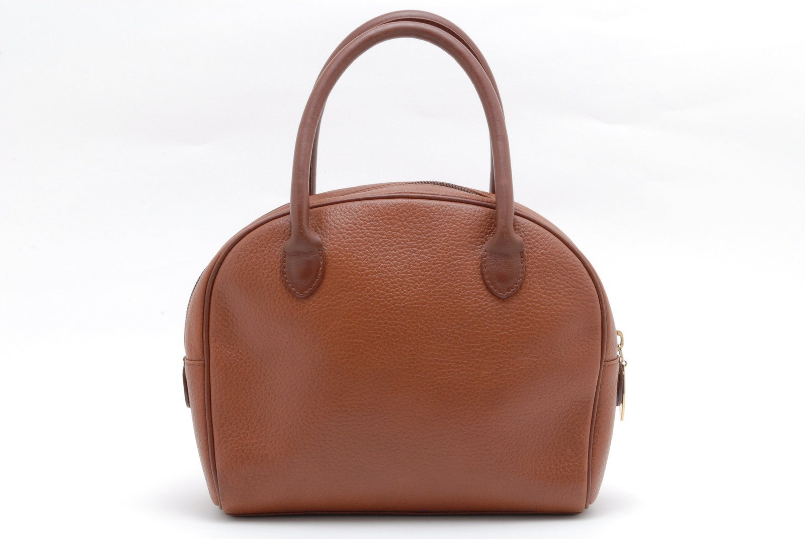 Burberrys Nova Hand Bag - Brown, Leather