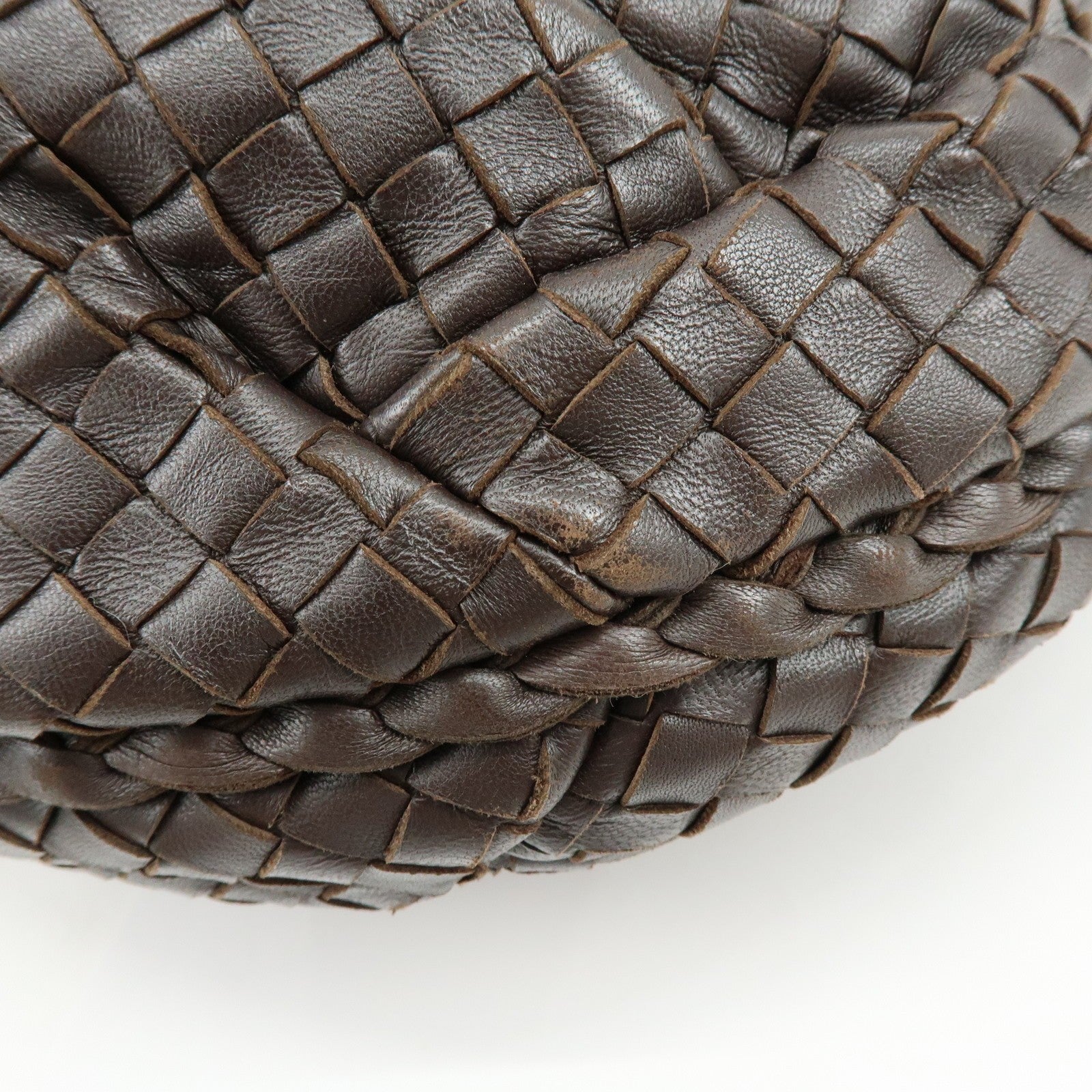 Bottega Veneta Shoulder Bag - Brown, Leather