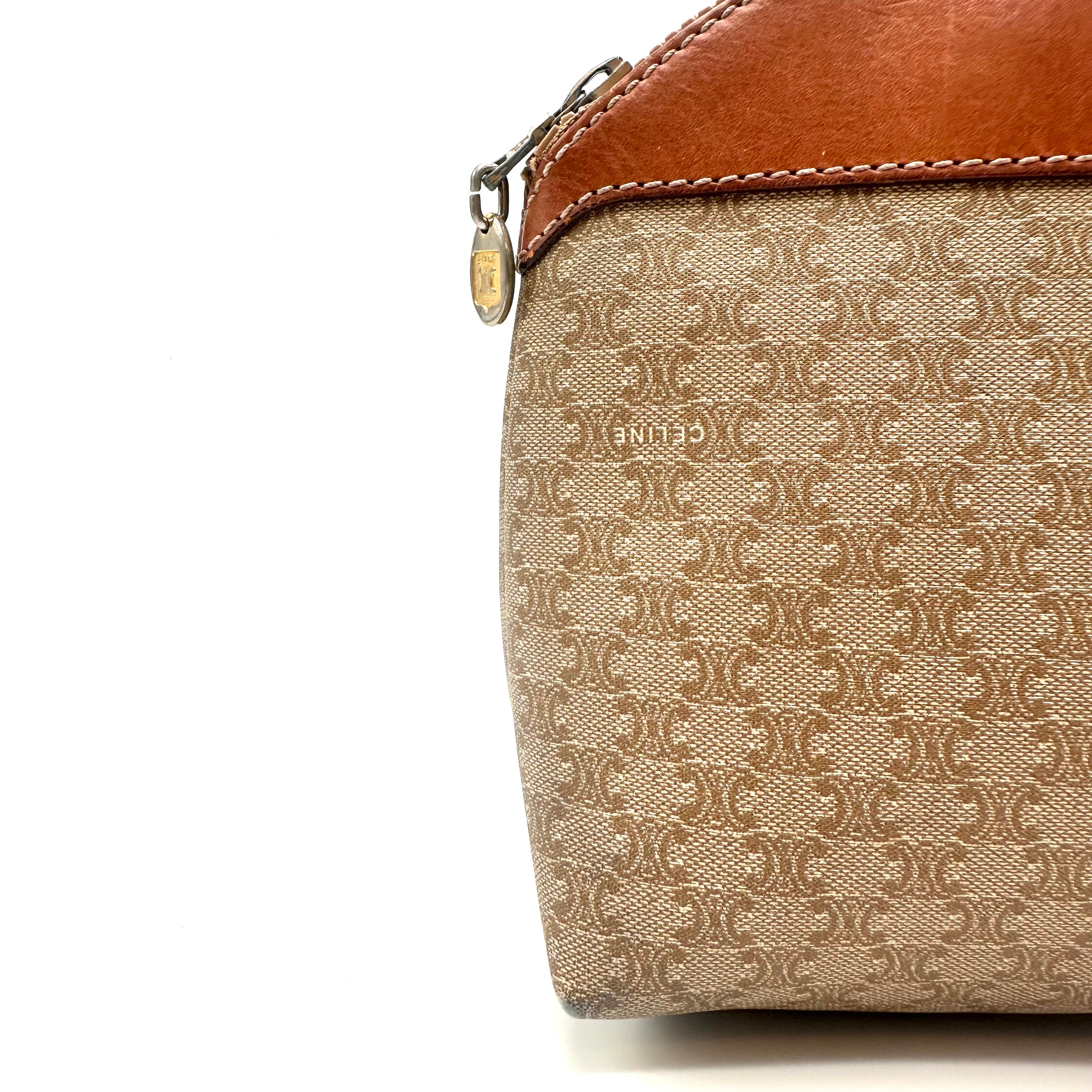 Celine Macadam Cosmetics Clutch