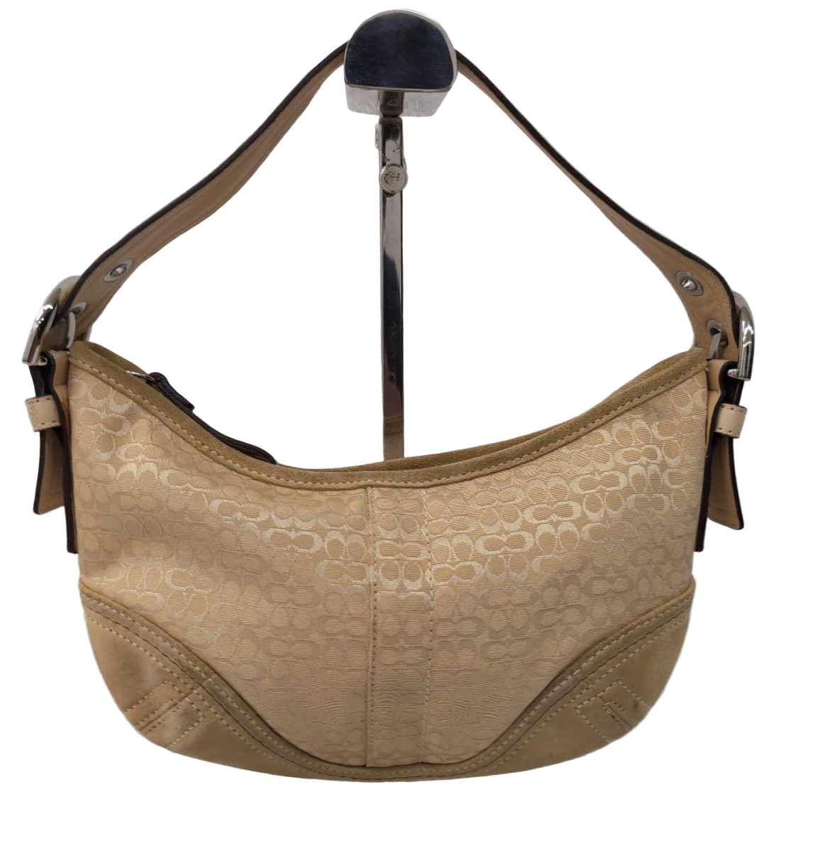 Coach Signature Shoulder Bag