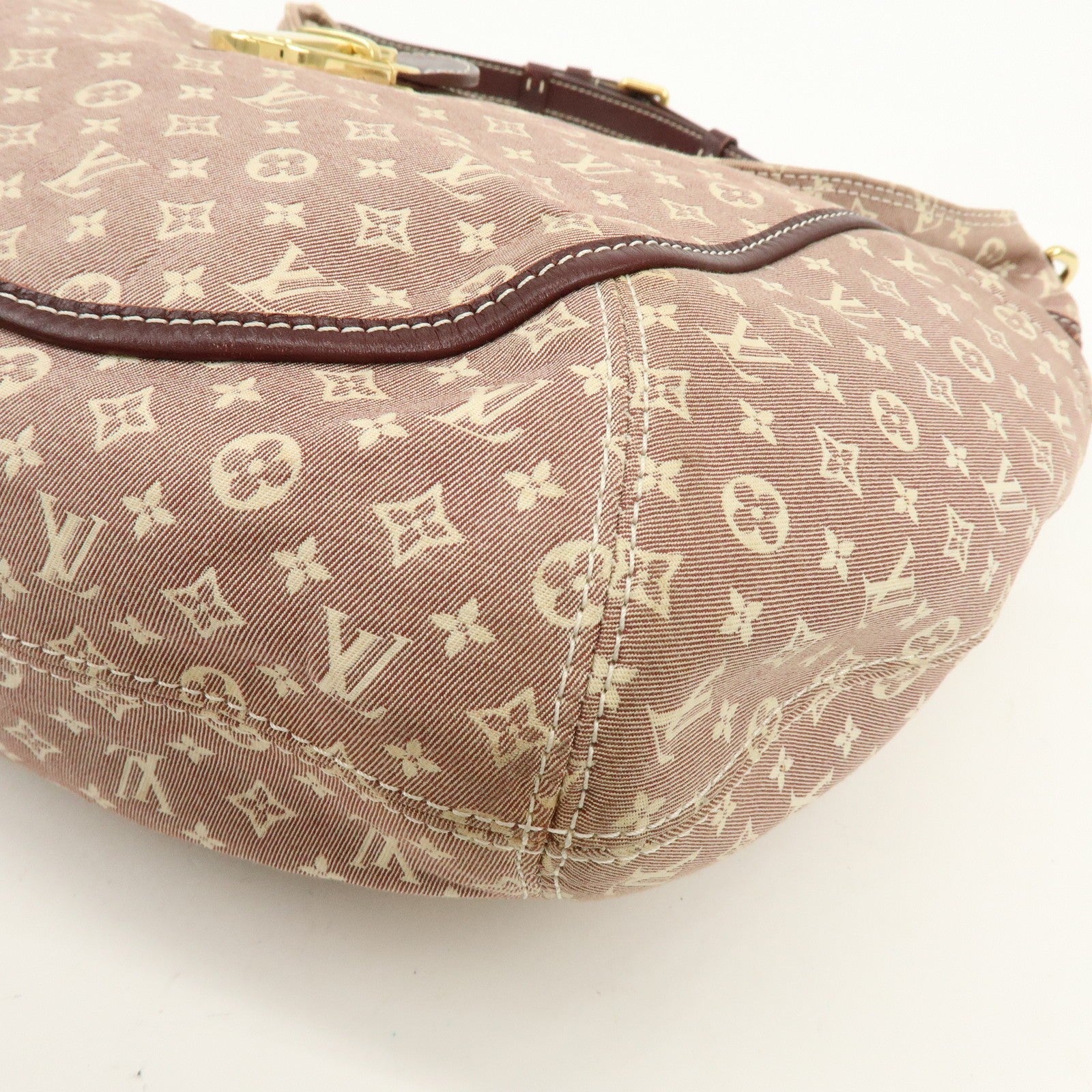 Louis Vuitton Shoulder Bag - Sepia, Monogram Idylle Canvas, Leather