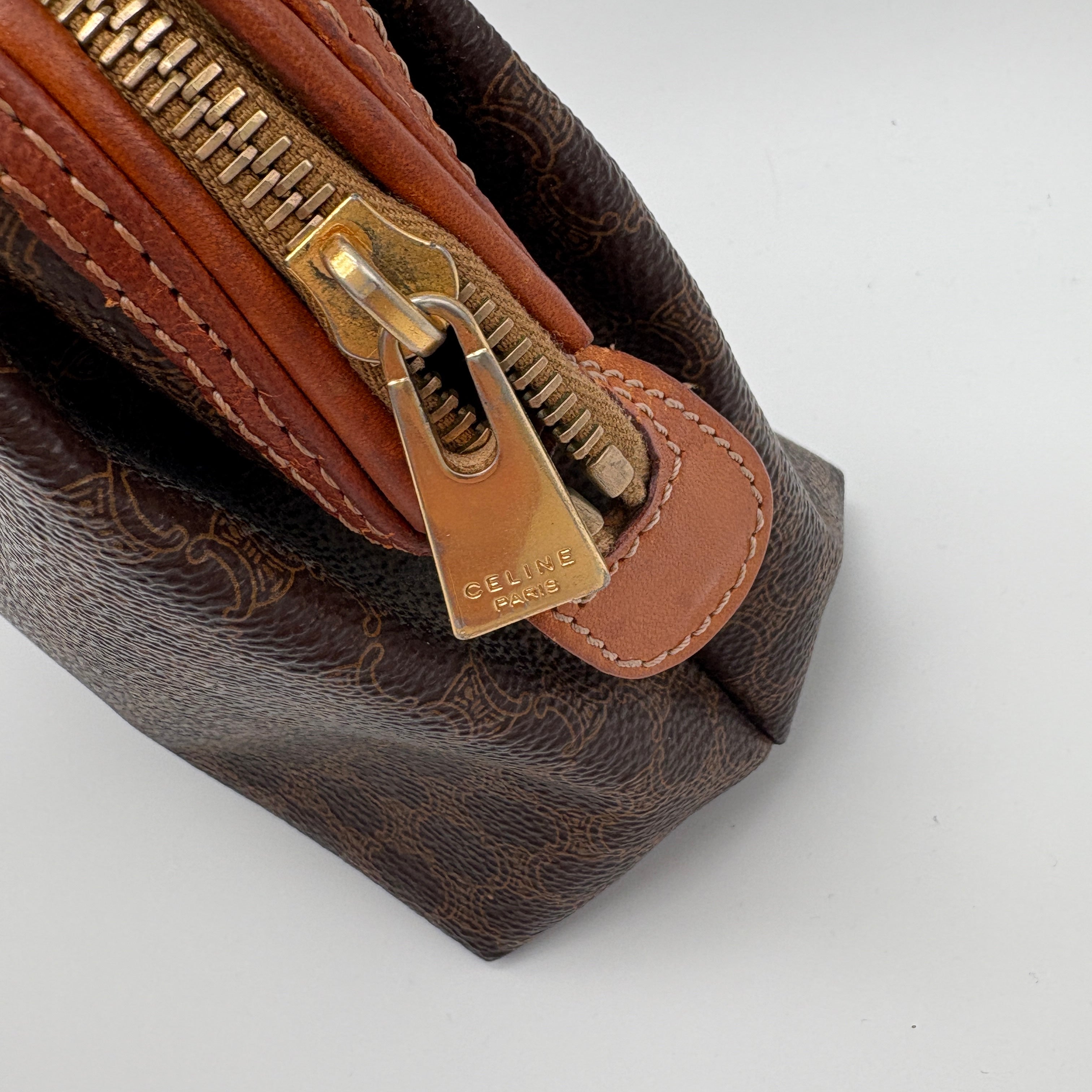 Celine Cosmetics Clutch