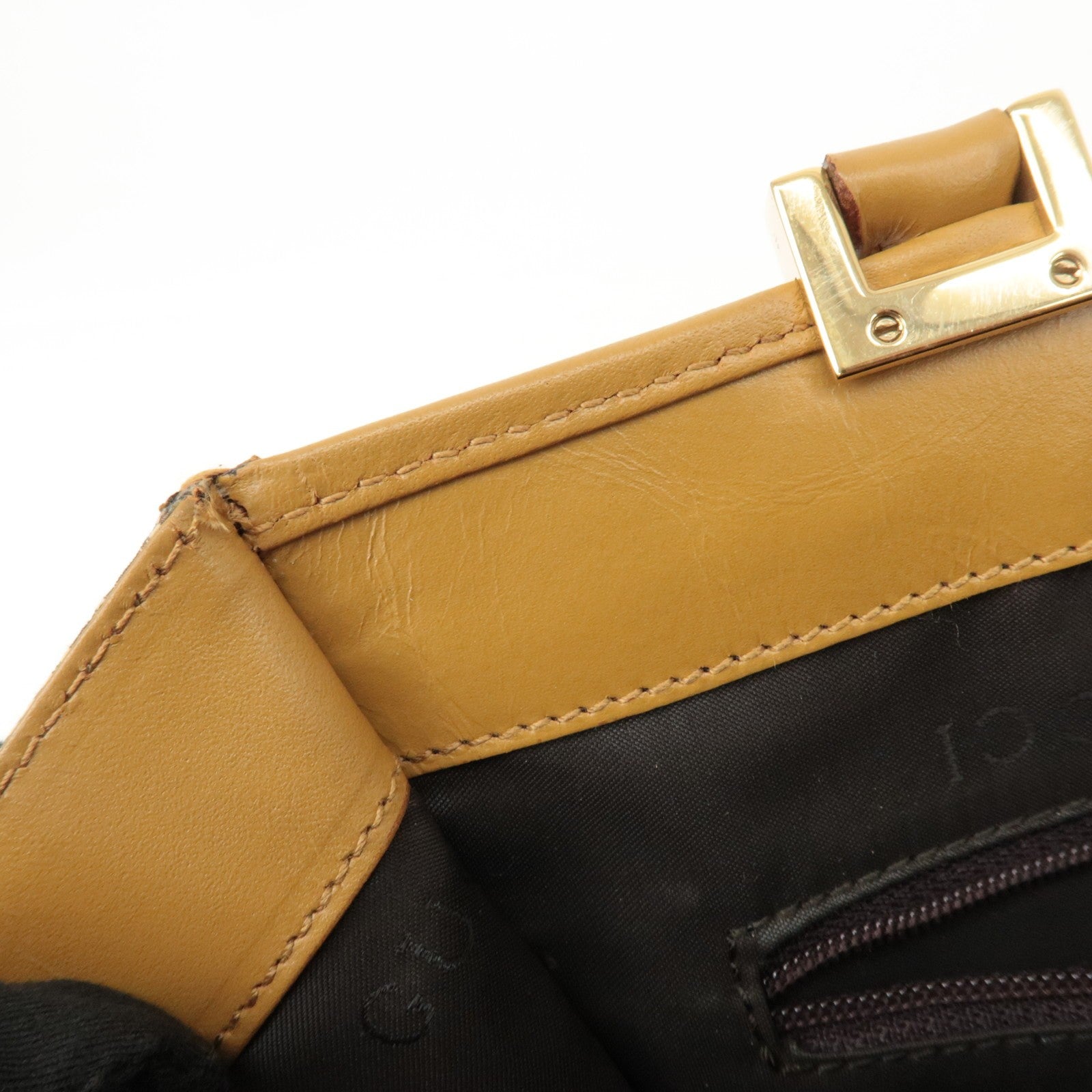 GUCCI Shoulder Bag - Black, Canvas