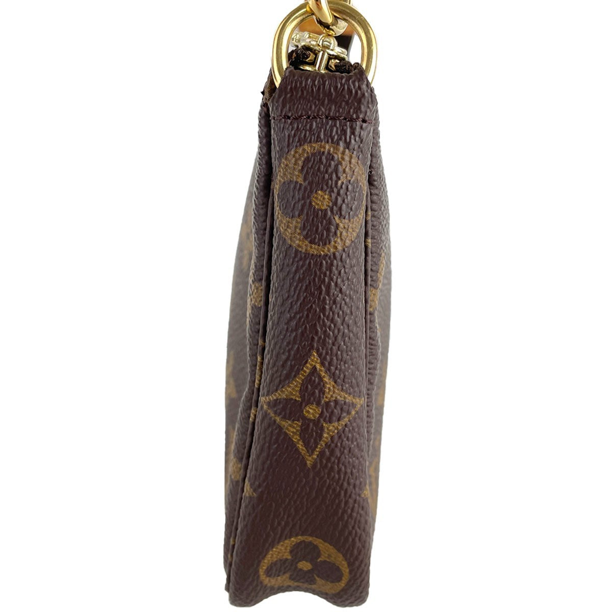 Louis Vuitton Pochette Accessoires Handbag - Brown, Coated Canvas