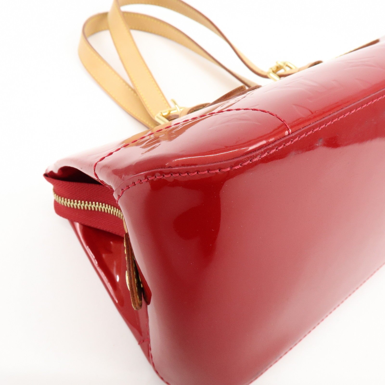 Louis Vuitton Hand Bag - Pomme D'Amour, Vernis Leather