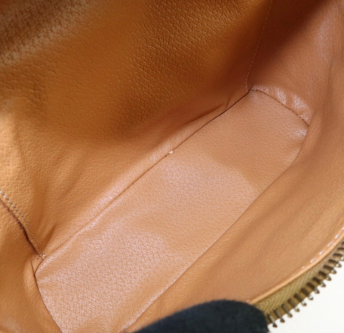 Celine Hand Bag - Brown, PVC Leather