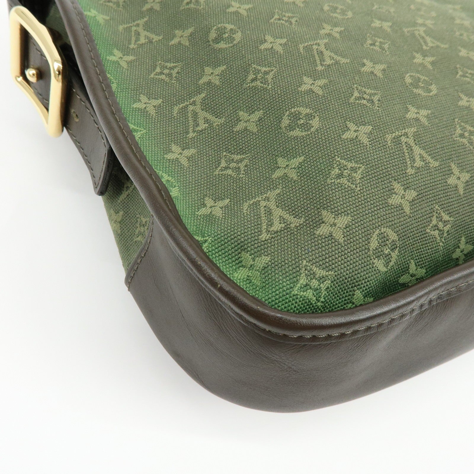 Louis Vuitton Shoulder Bag - TST Khaki, Monogram Mini Canvas