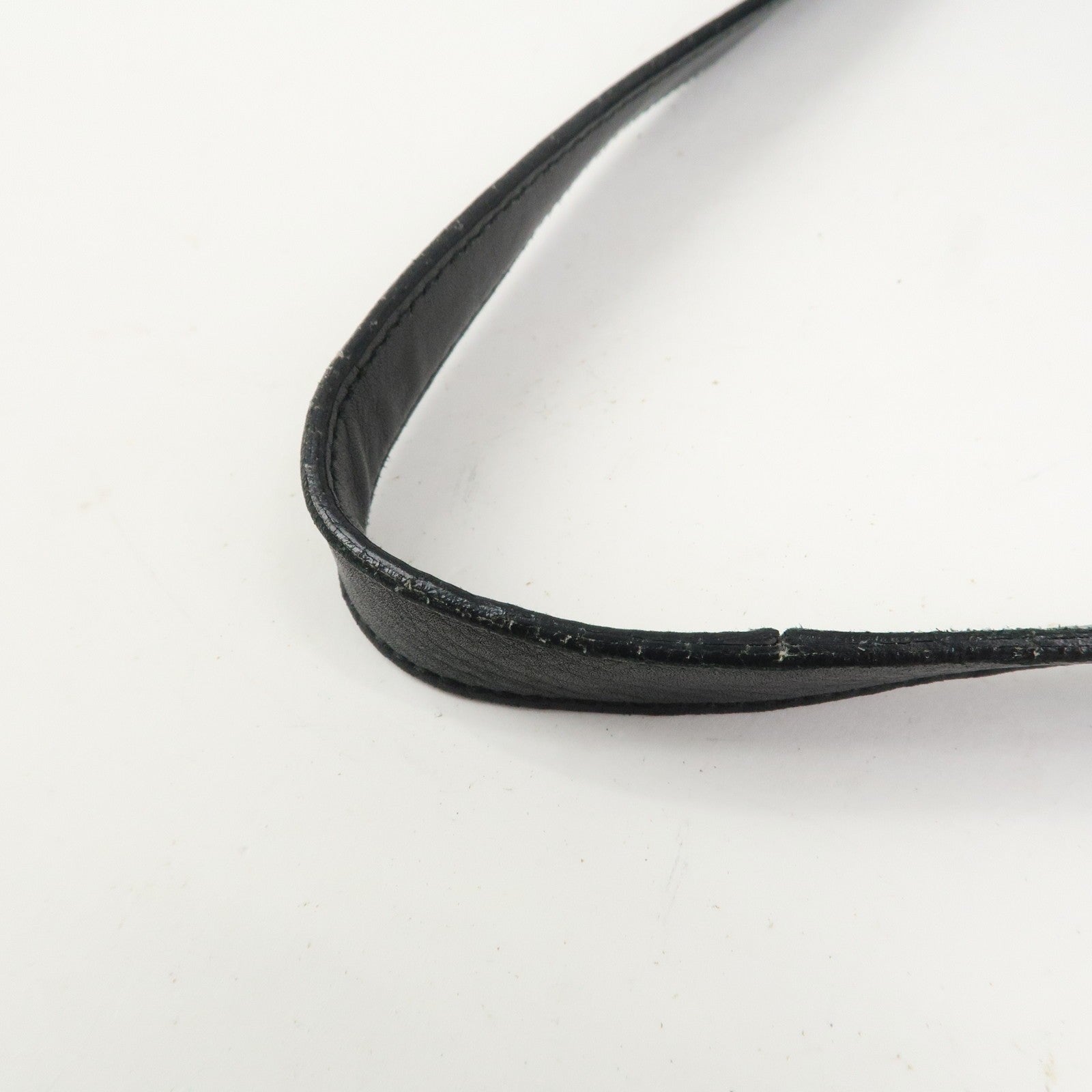 Saint Laurent Hand Bag - Black, Leather