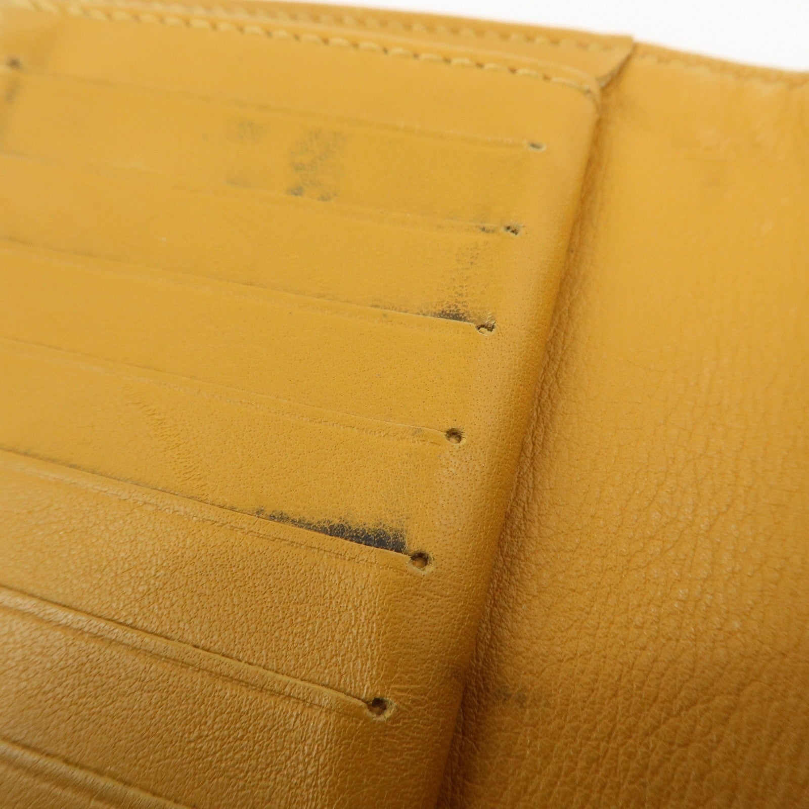 Louis Vuitton Portefeuille Amelia Wallet - Noir, Monogram Denim