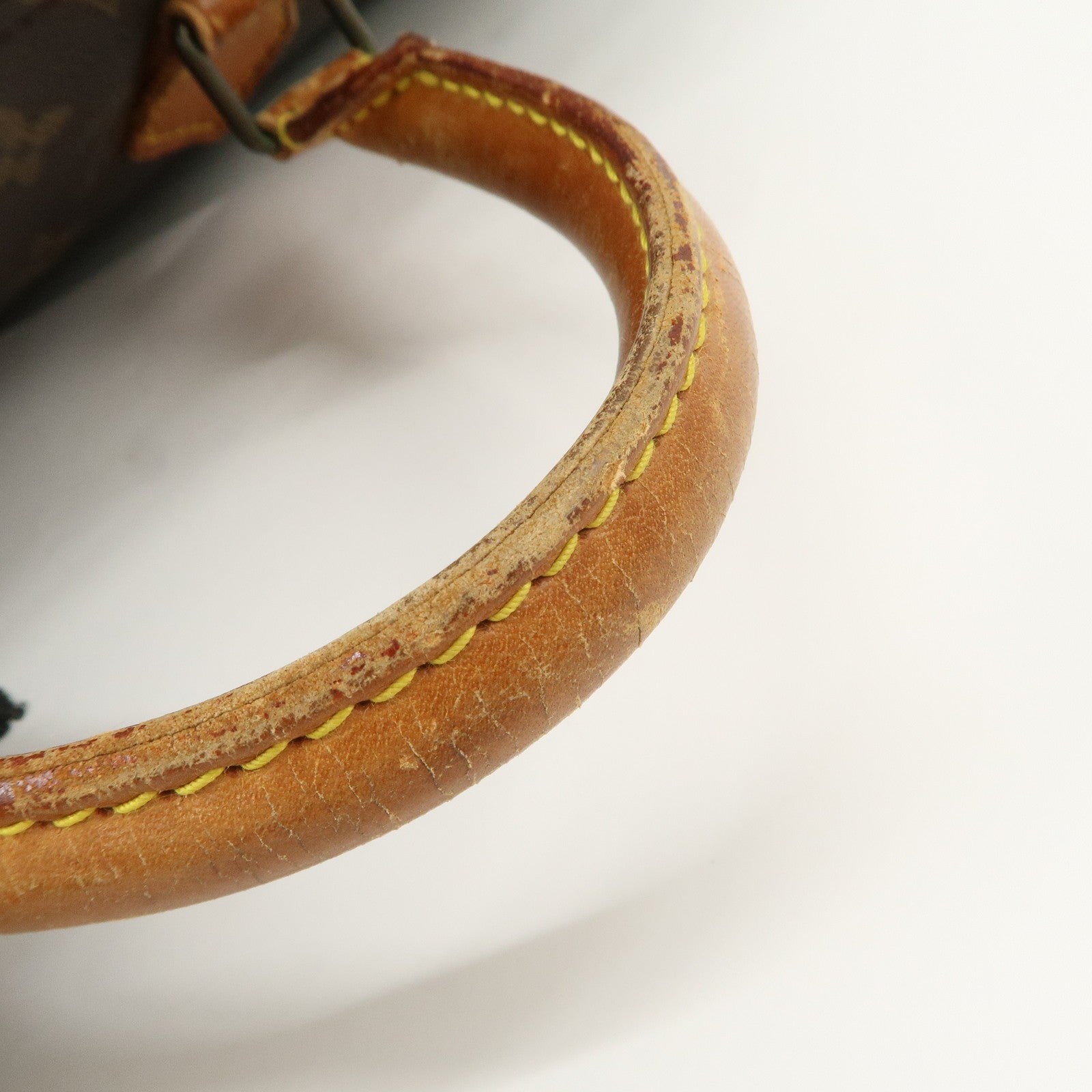Louis Vuitton Monogram Speedy 35 Handbag - Monogram, Canvas and Leather