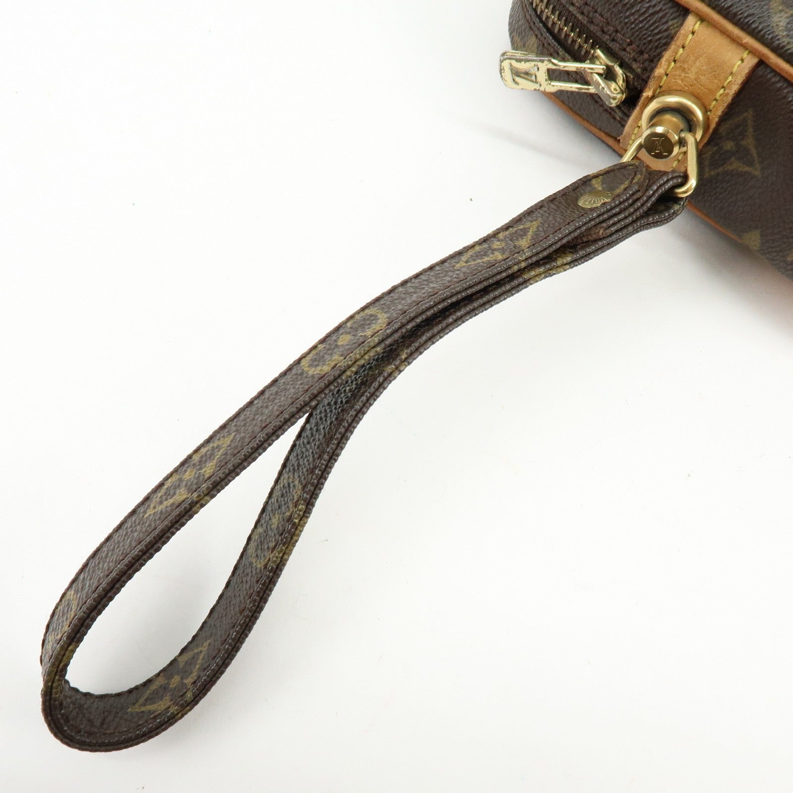 Louis Vuitton Clutch Bag - Monogram, Monogram Canvas