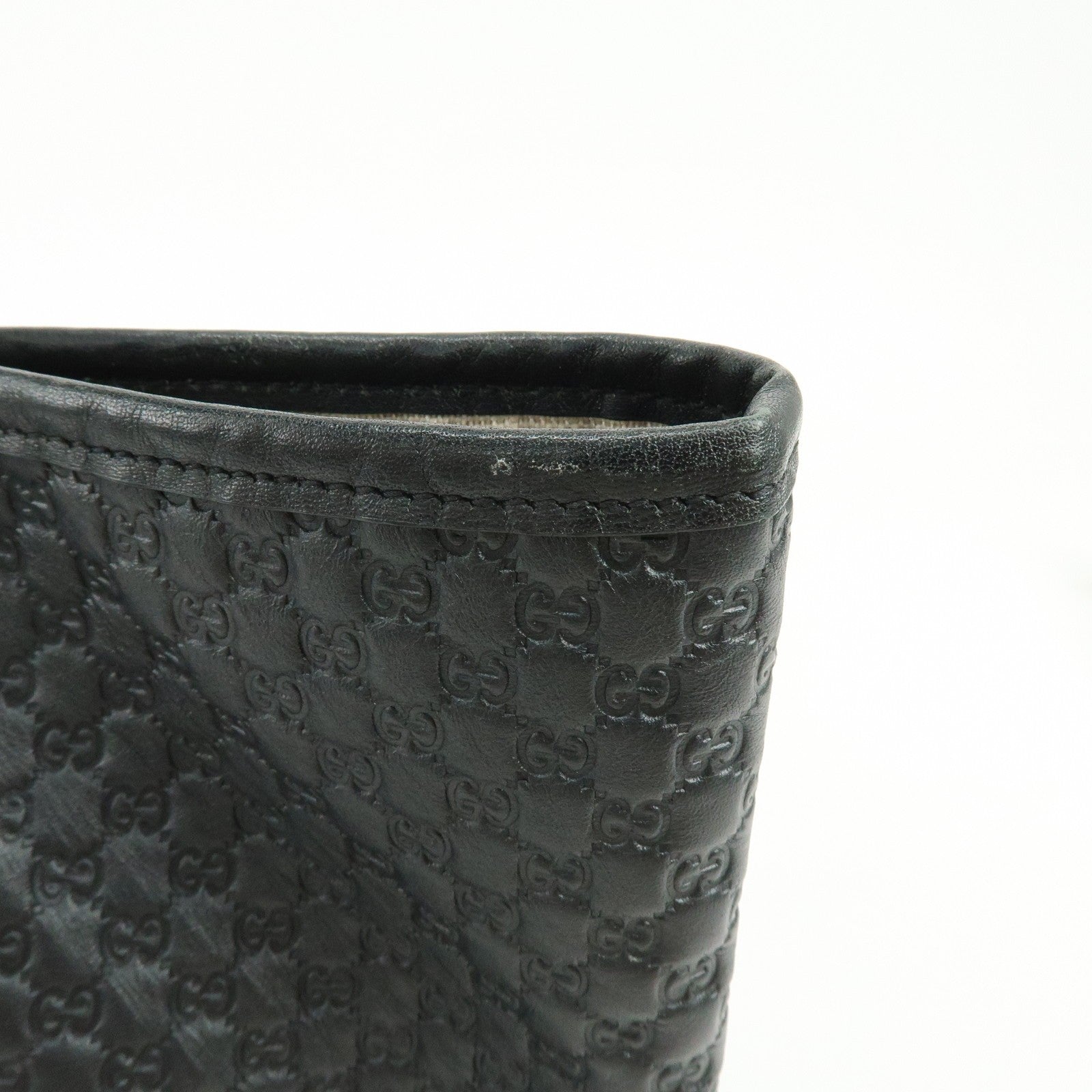 Gucci Tote Bag - Black, Leather
