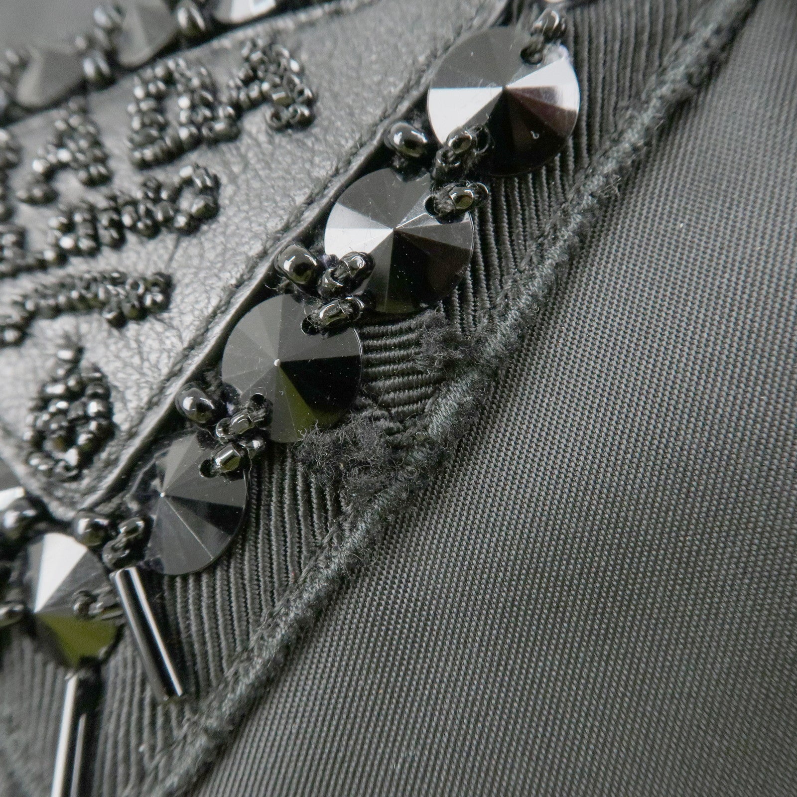 Prada Shoulder Bag - Black, Nylon/Leather