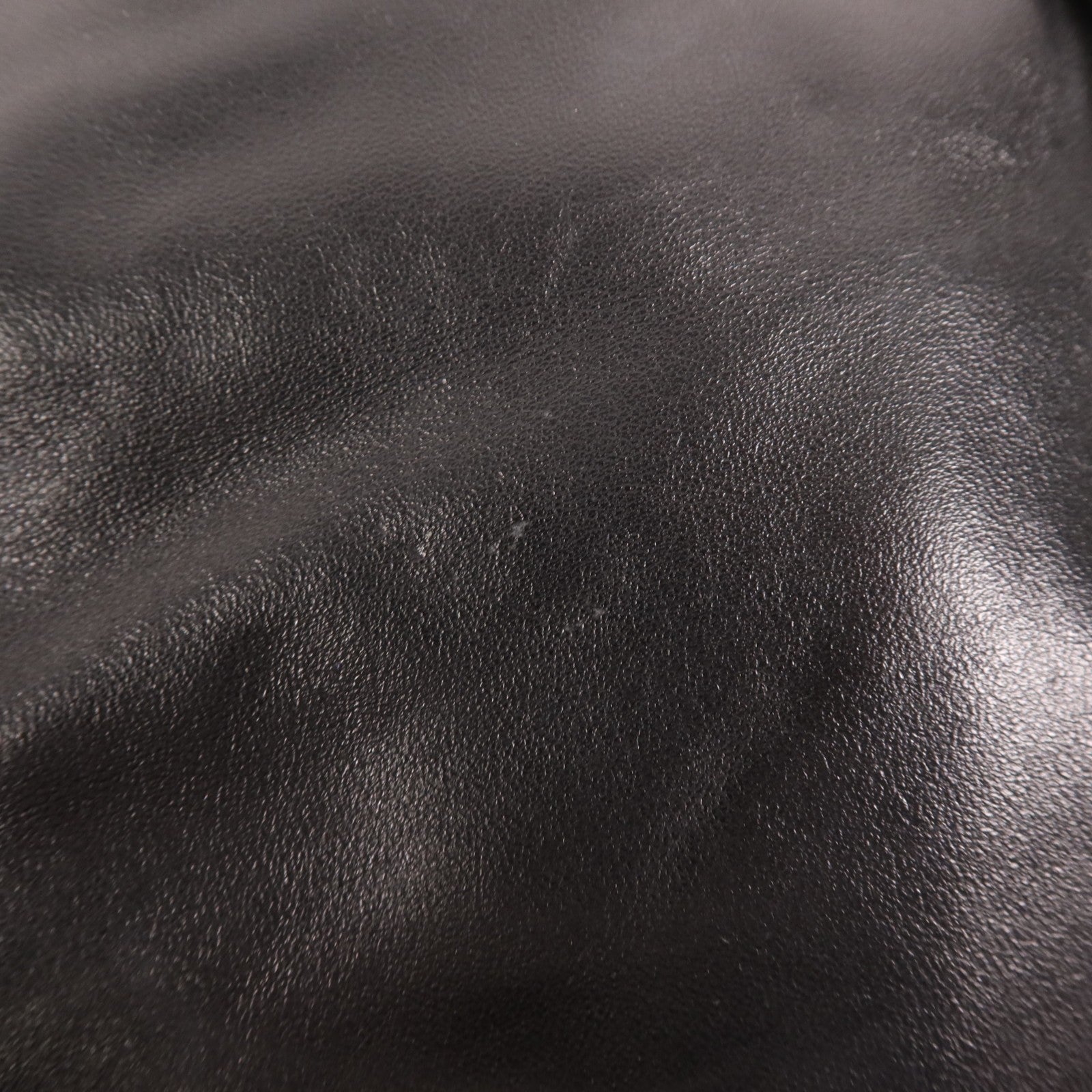 Miu Miu GHW Tote Bag - Black, Lambskin Leather