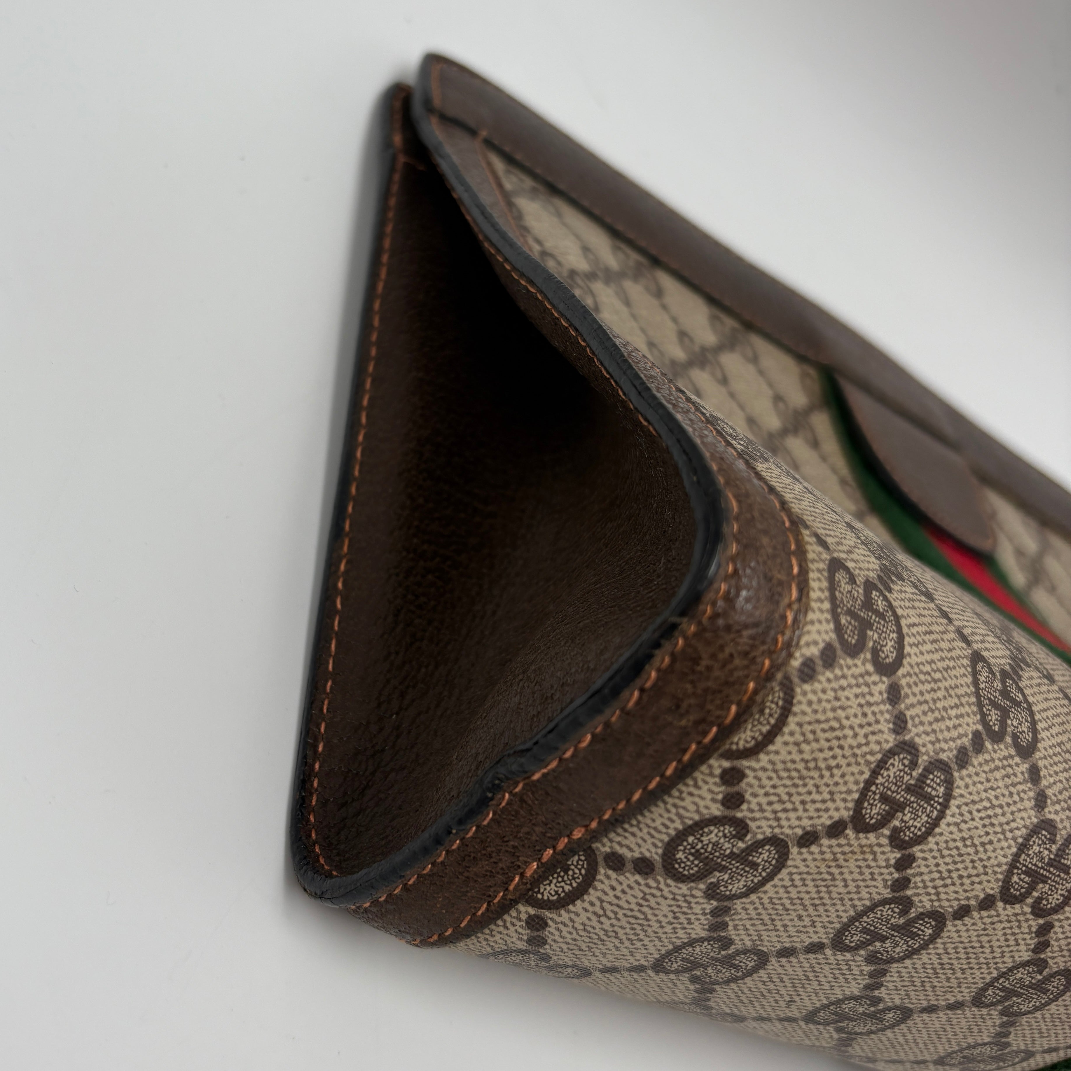 Gucci sherry line clutch