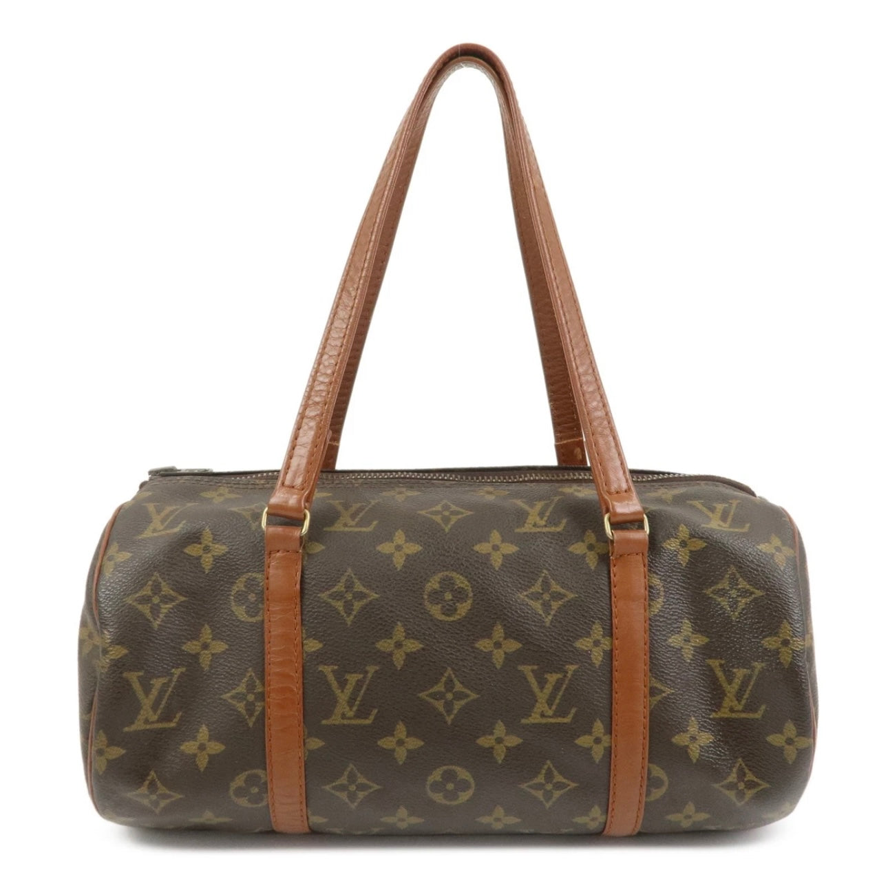 Louis Vuitton Monogram Papillon 30 Hand Bag
