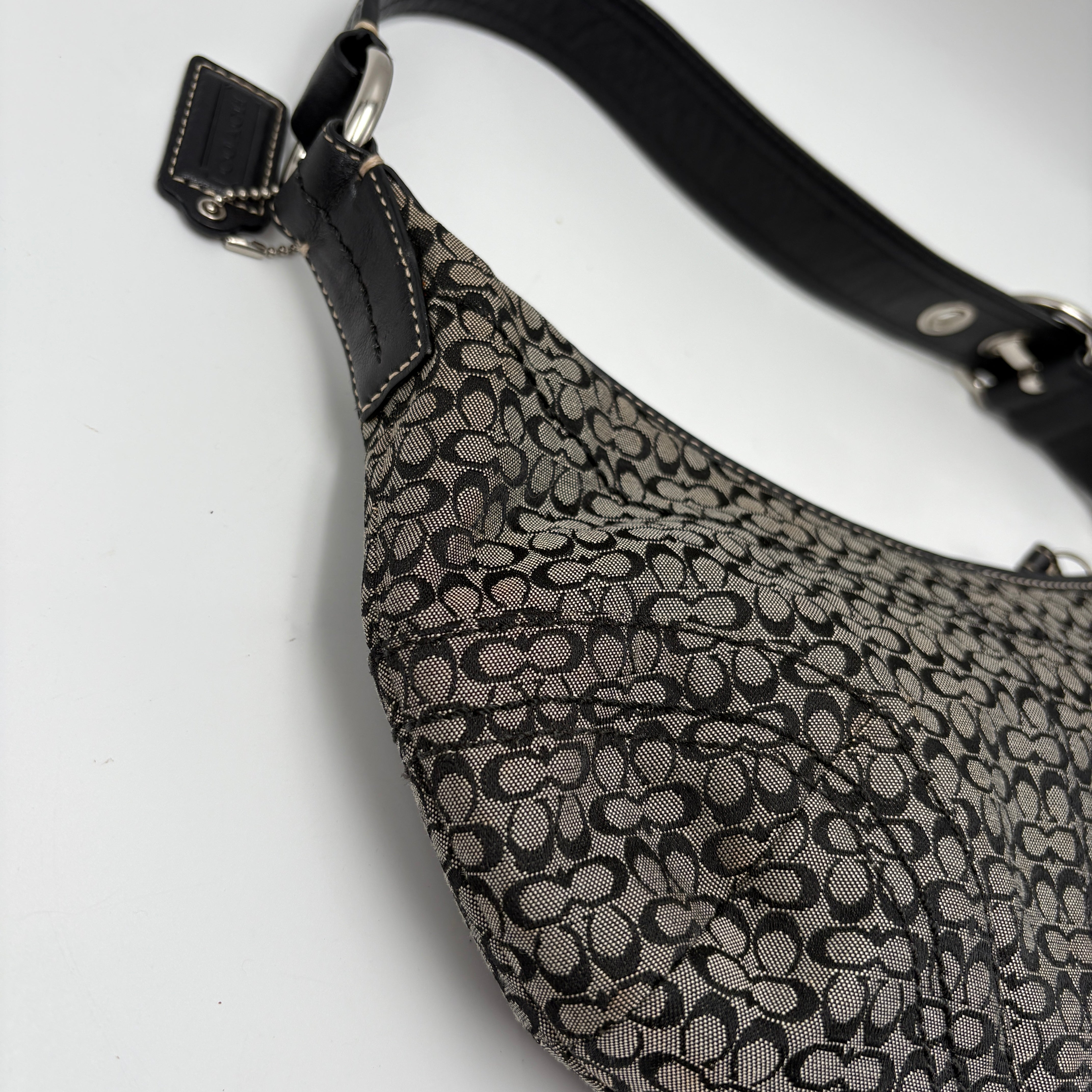 Coach Signature Hobo