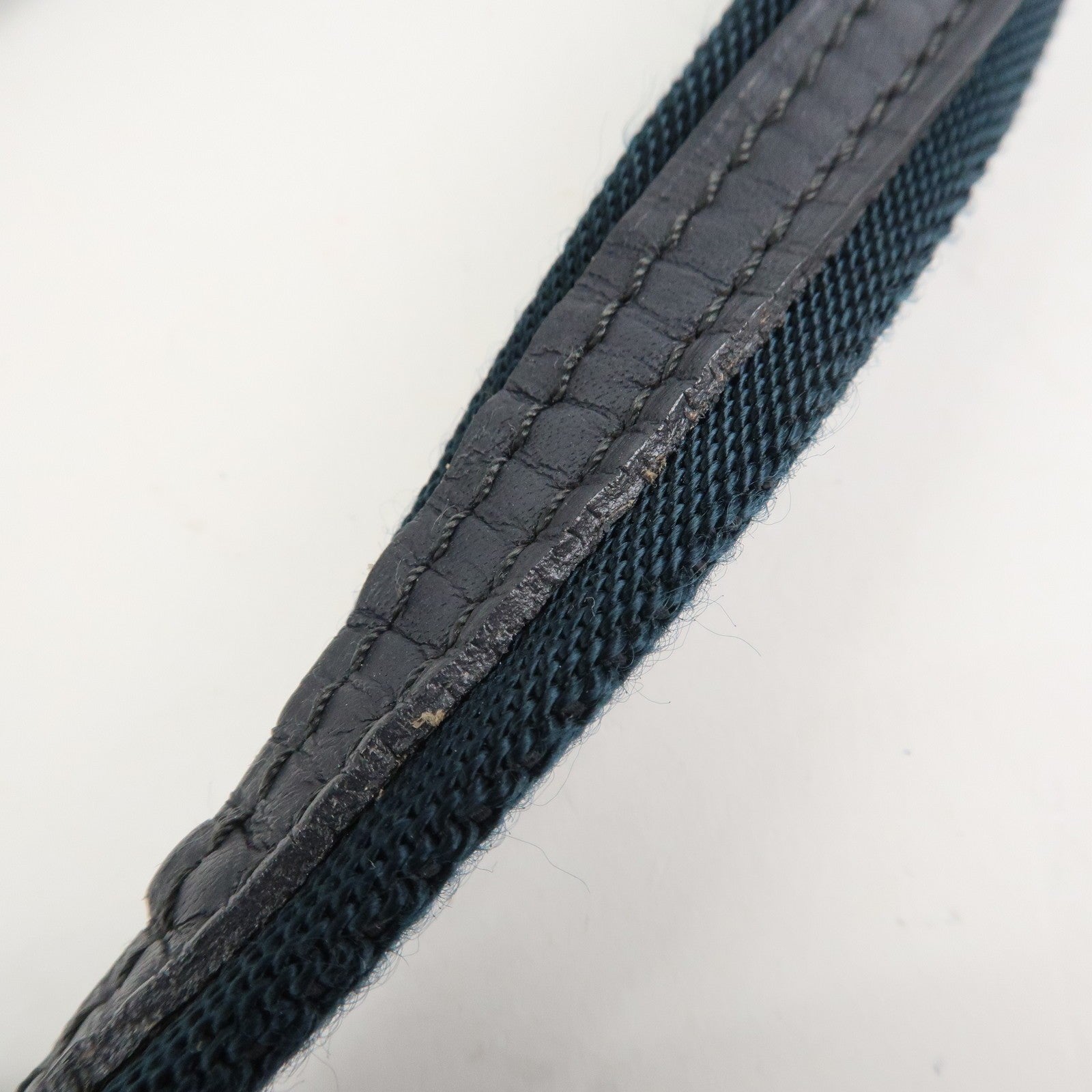 Louis Vuitton Mini Marjorie Shoulder Bag - Navy, Canvas