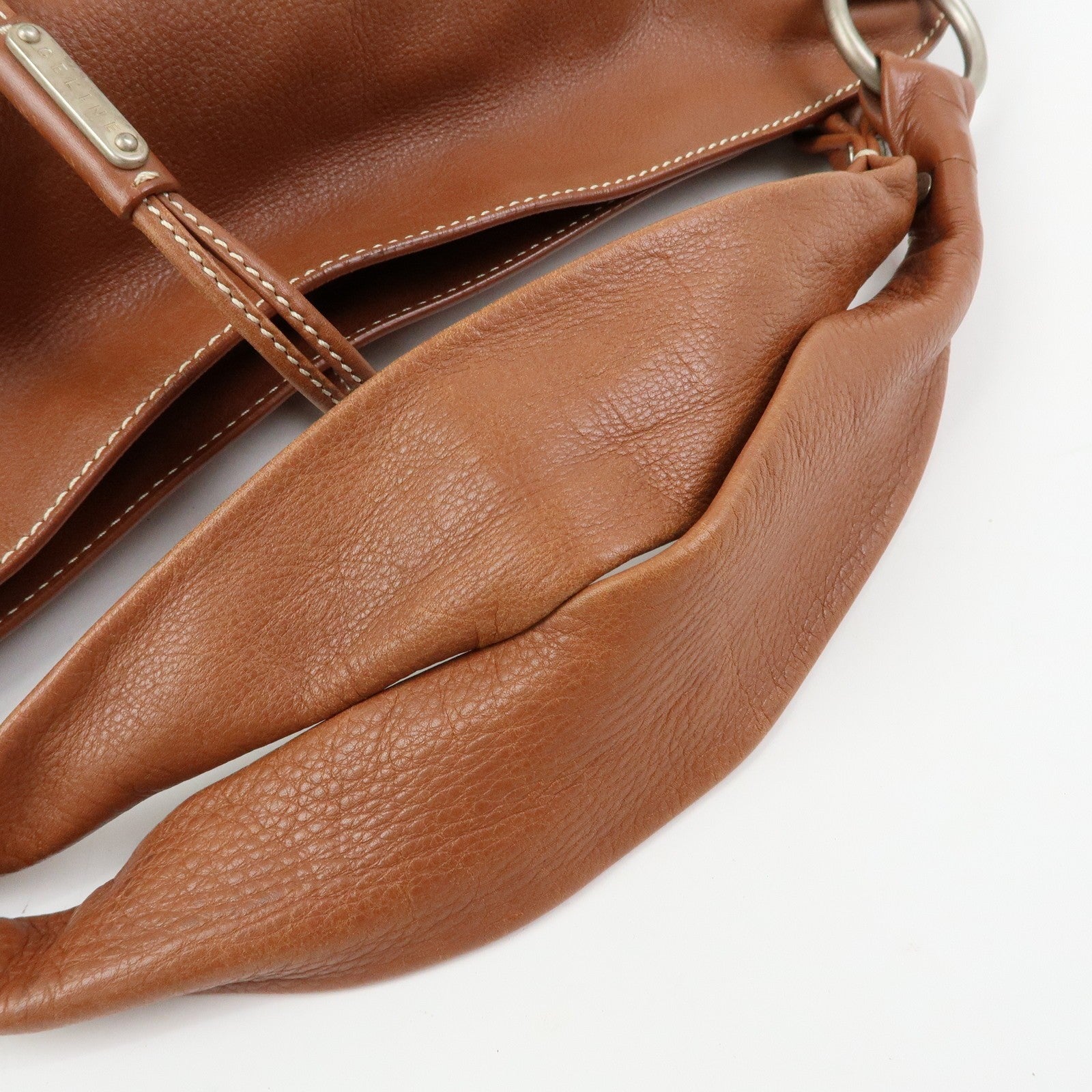 Celine Bittersweet Shoulder Bag - Brown, Leather