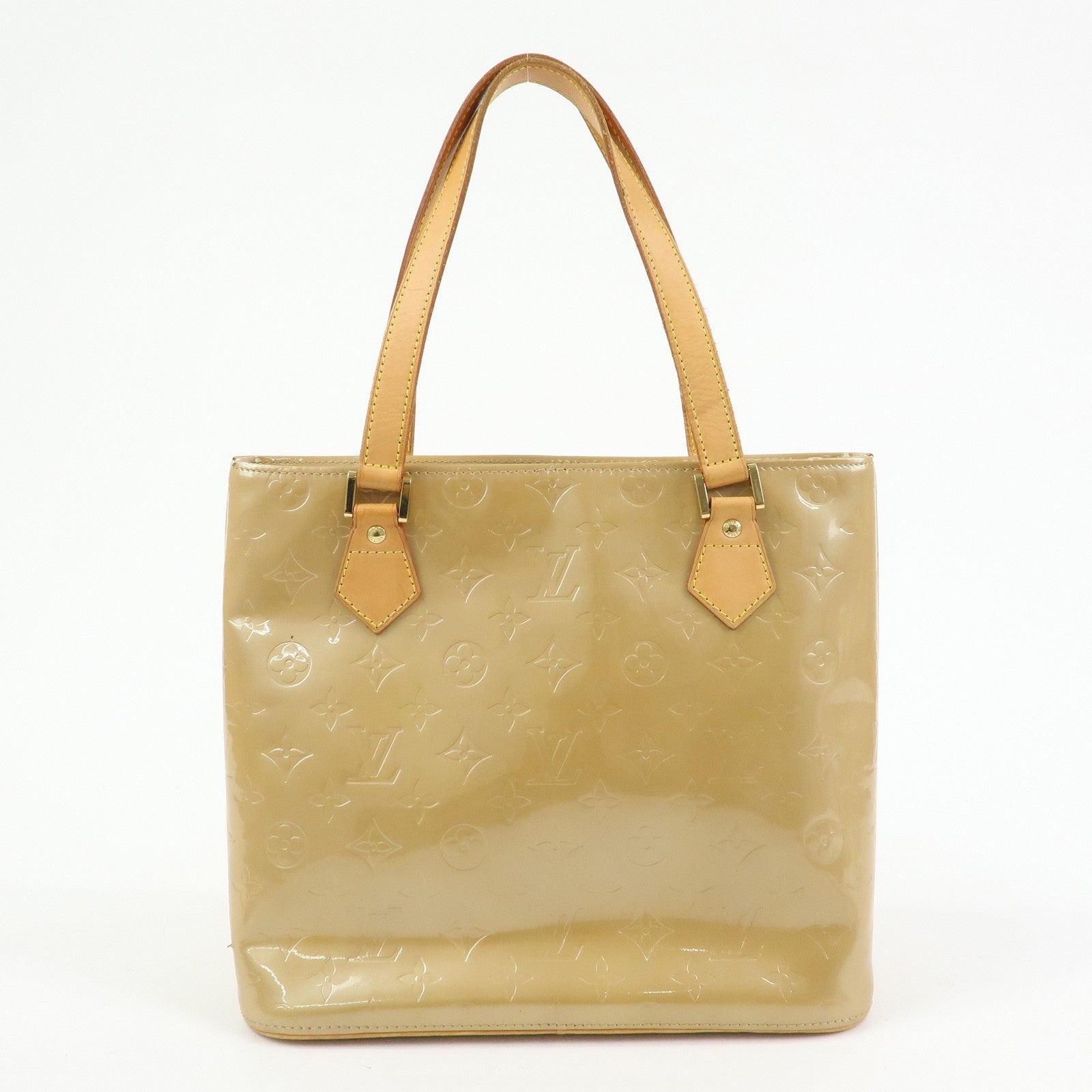 Louis Vuitton Tote Bag - Noisette, Vernis Leather
