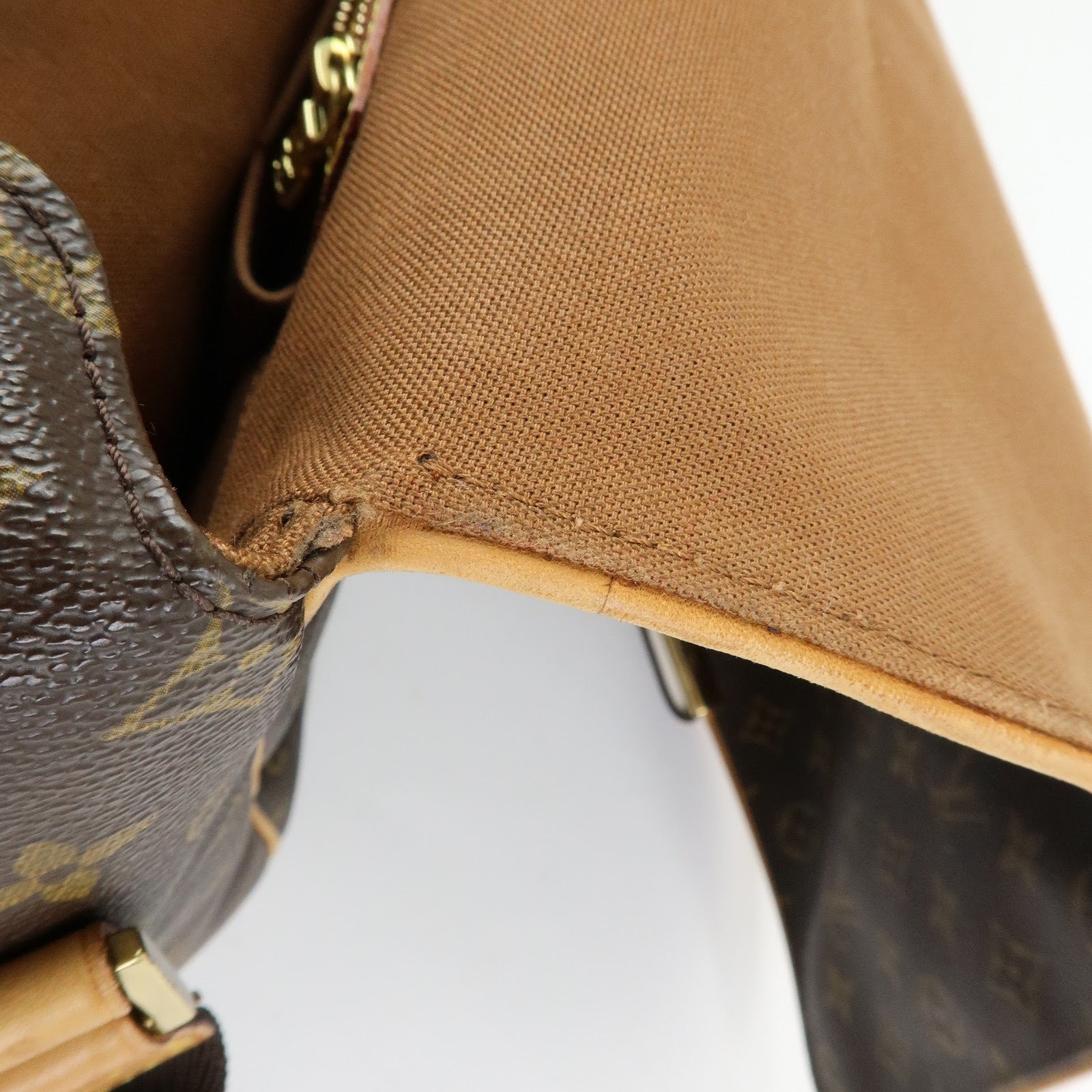 Louis Vuitton Messenger Bag - Brown, Monogram Canvas