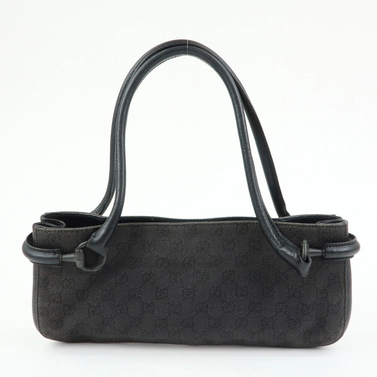 Gucci GG Denim Shoulder bag