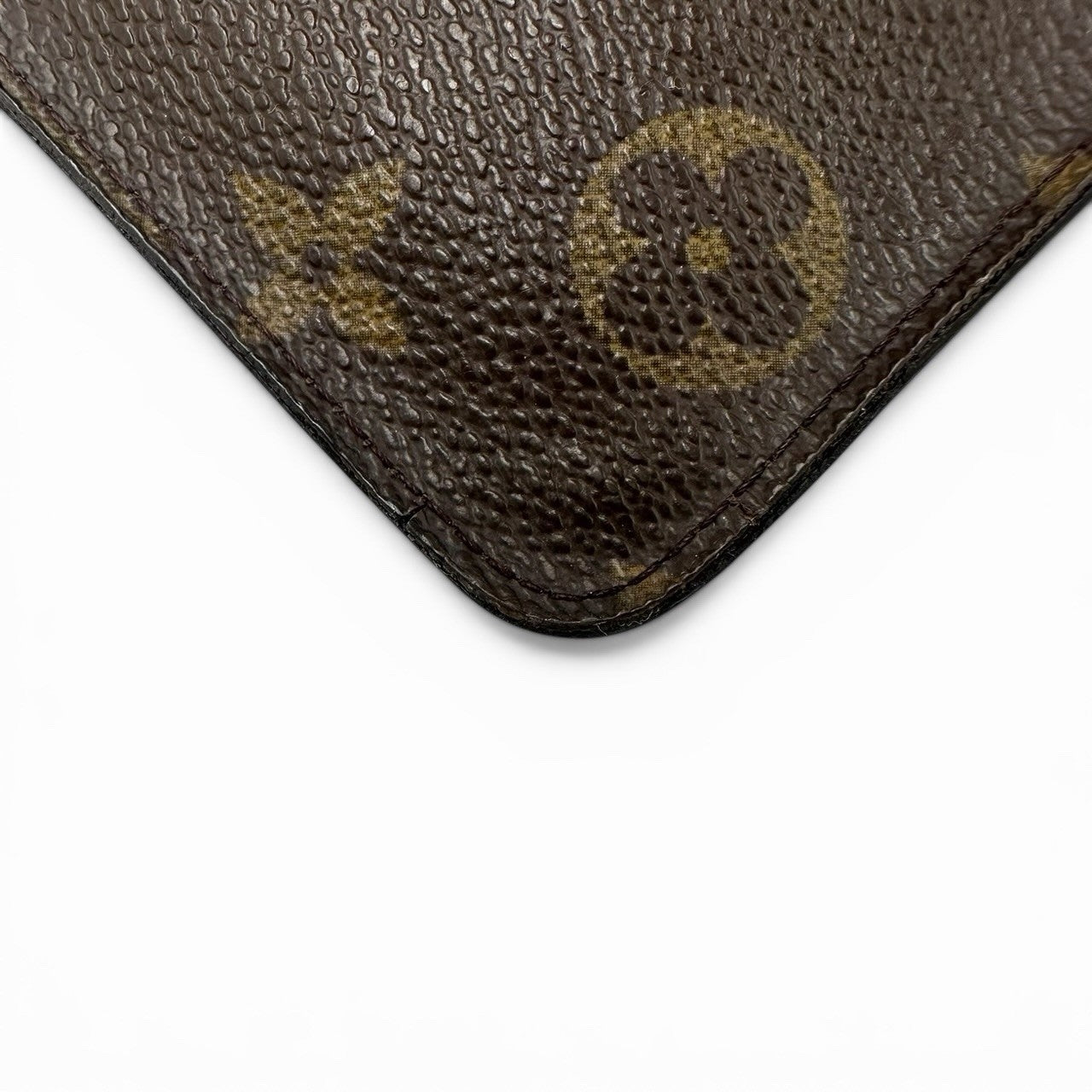 Louis Vuitton Portemonnaie Zip-Around Wallet - Brown, Monogram