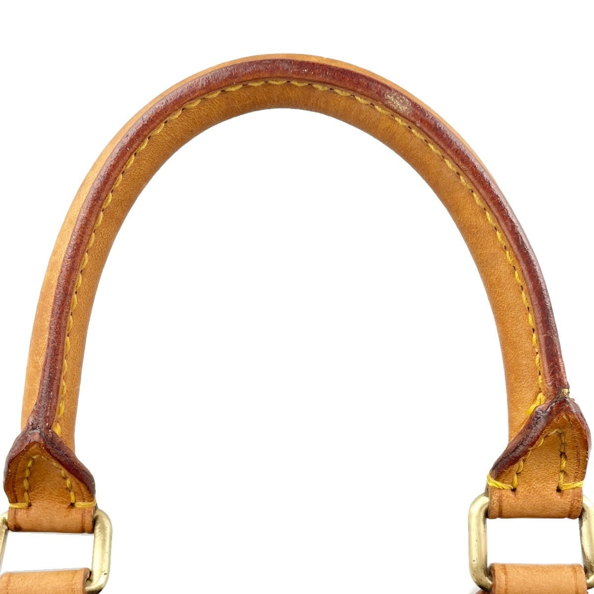 Louis Vuitton Mini Speedy Handbag - Brown, Canvas- מגיע עם המנעול!