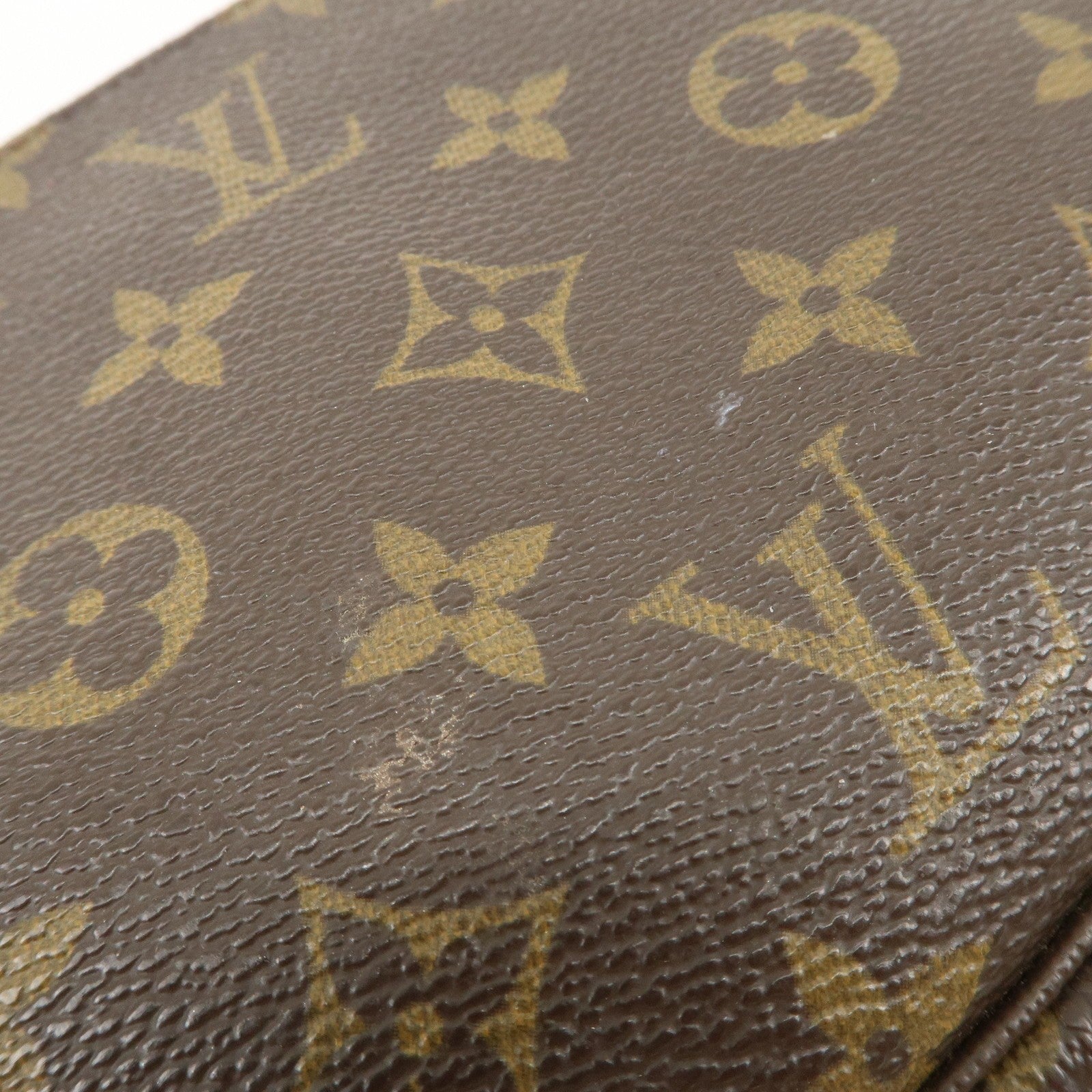 Louis Vuitton Handbag - Monogram, Monogram Canvas