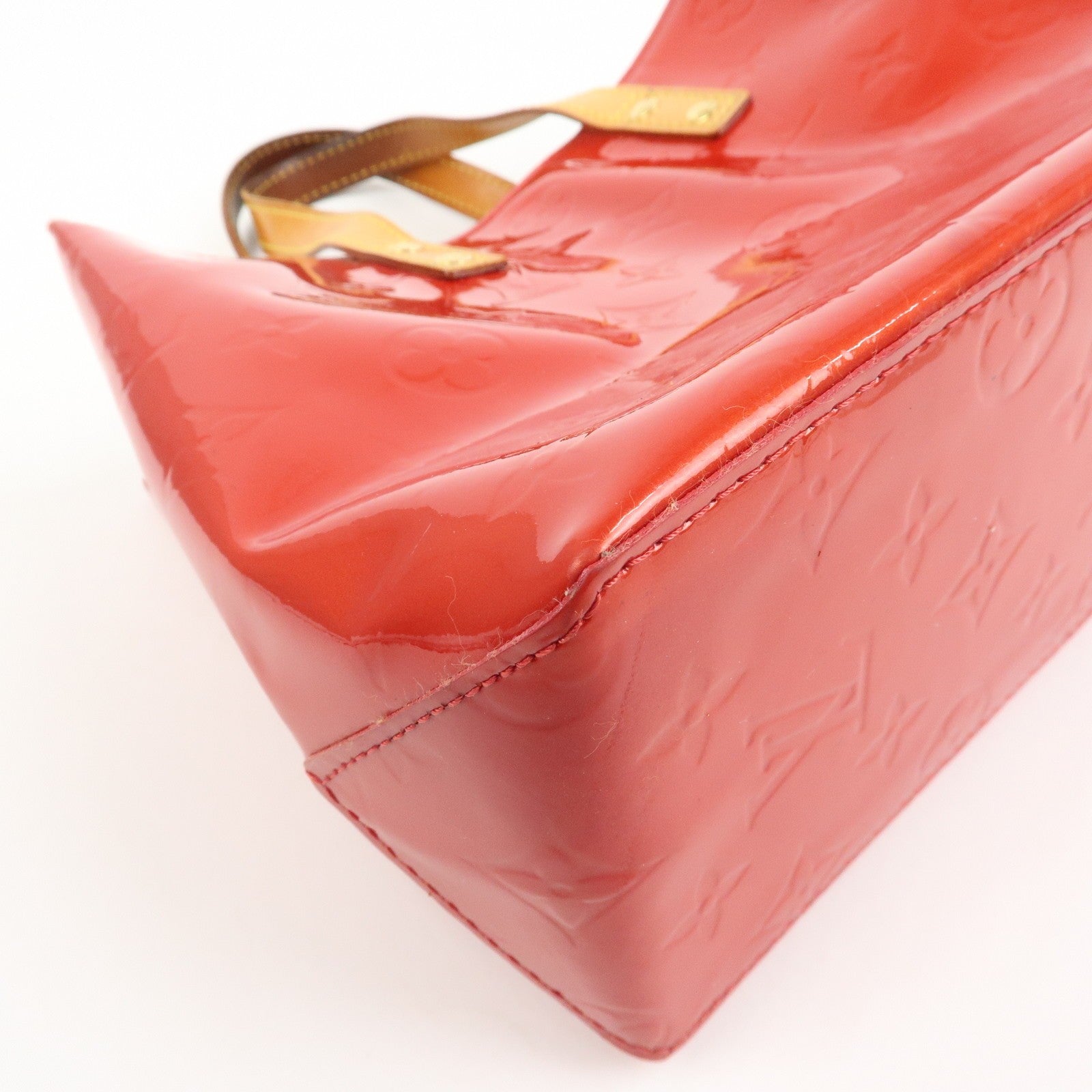 Louis Vuitton Hand Bag - Pomme d'Amour, Vernis Leather