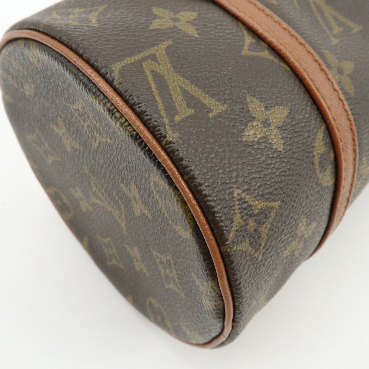 Louis Vuitton Monogram Papillon 26 Handbag - Brown, Monogram Canvas
