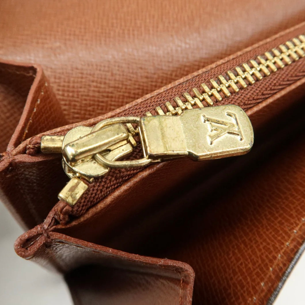 Louis Vuitton Pochette Porte Monnaie Credit Wallet