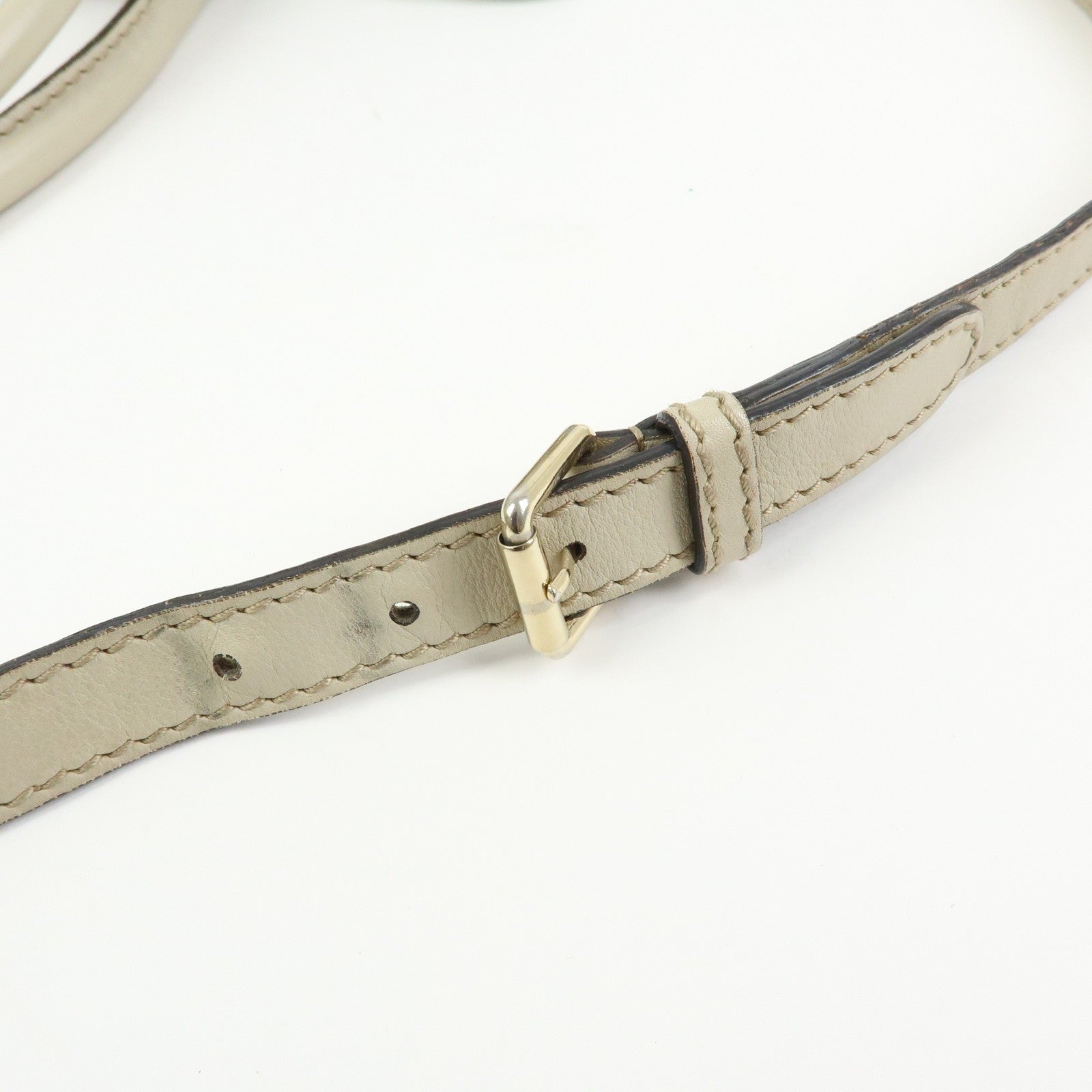 Gucci Sukey 2Way Hand Bag - Ivory, Guccissima Leather