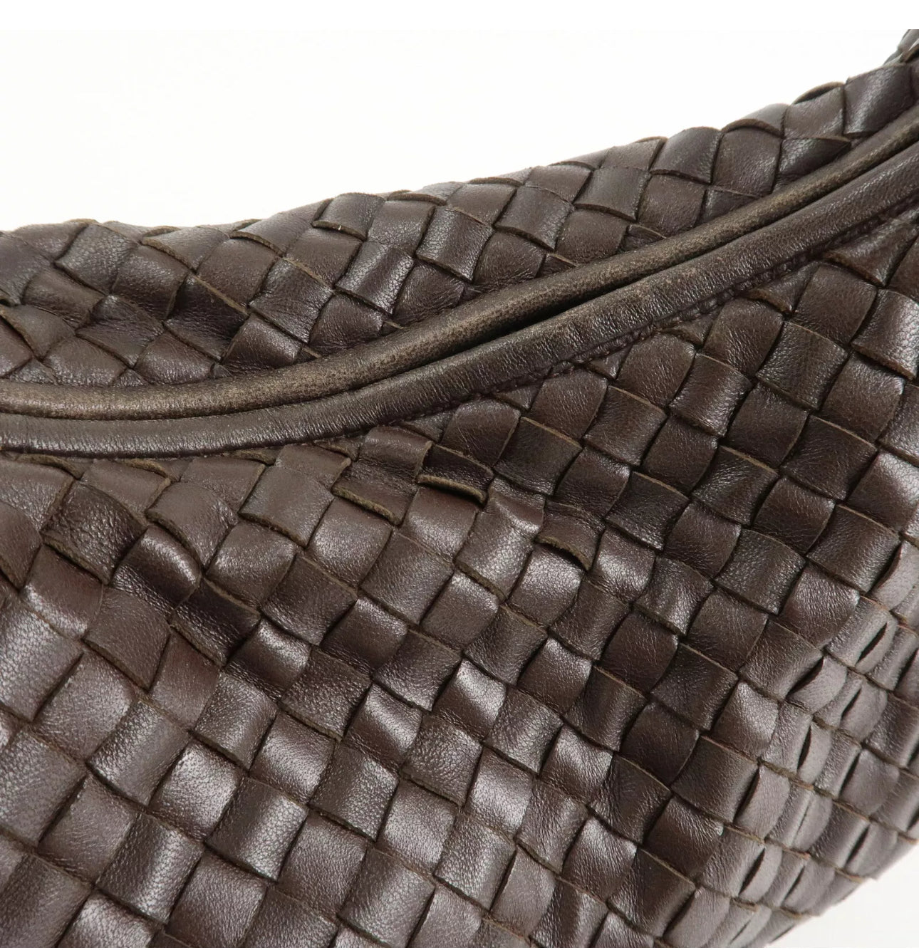 Bottega Veneta Hobo Brown