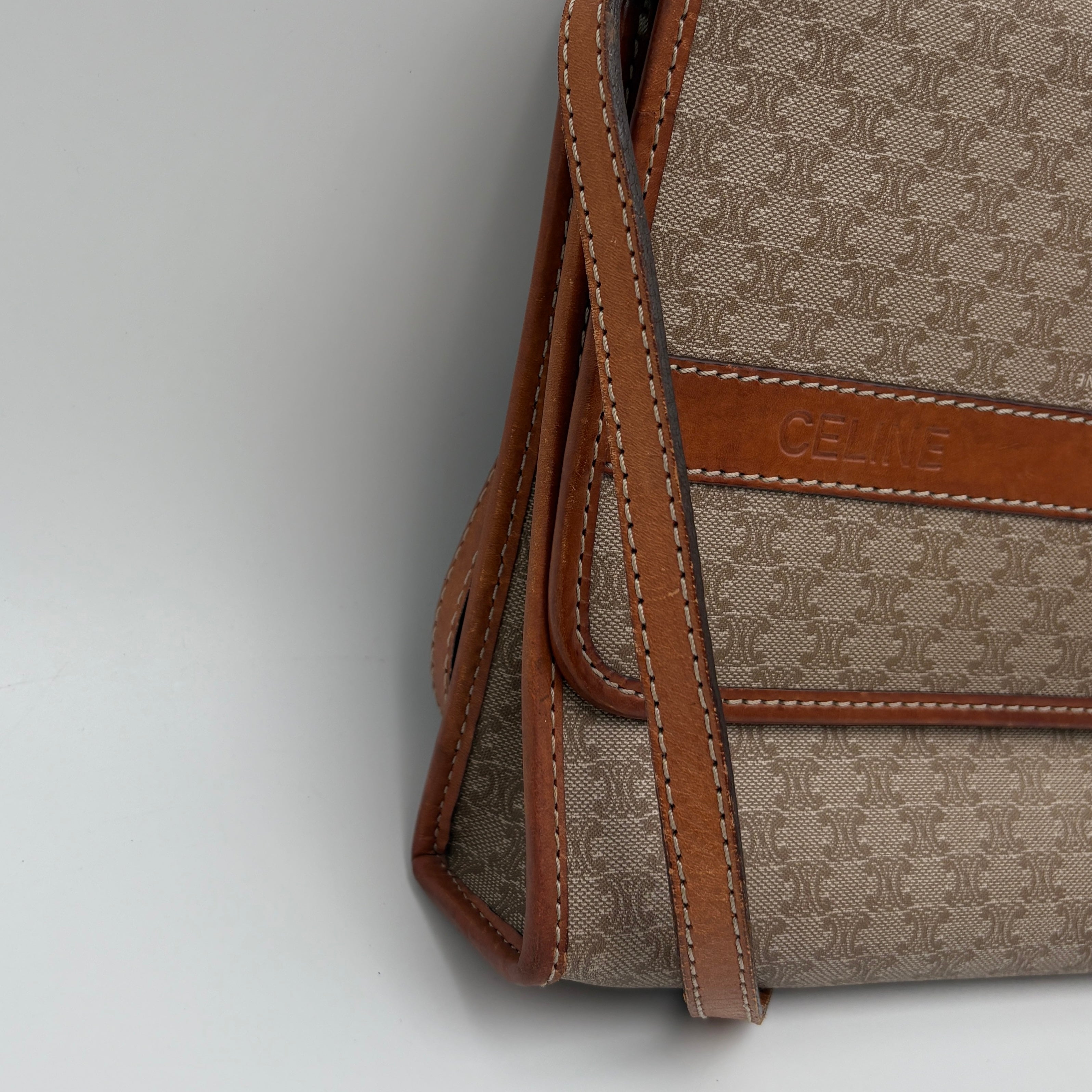 Celine Macadam Crossbody bag