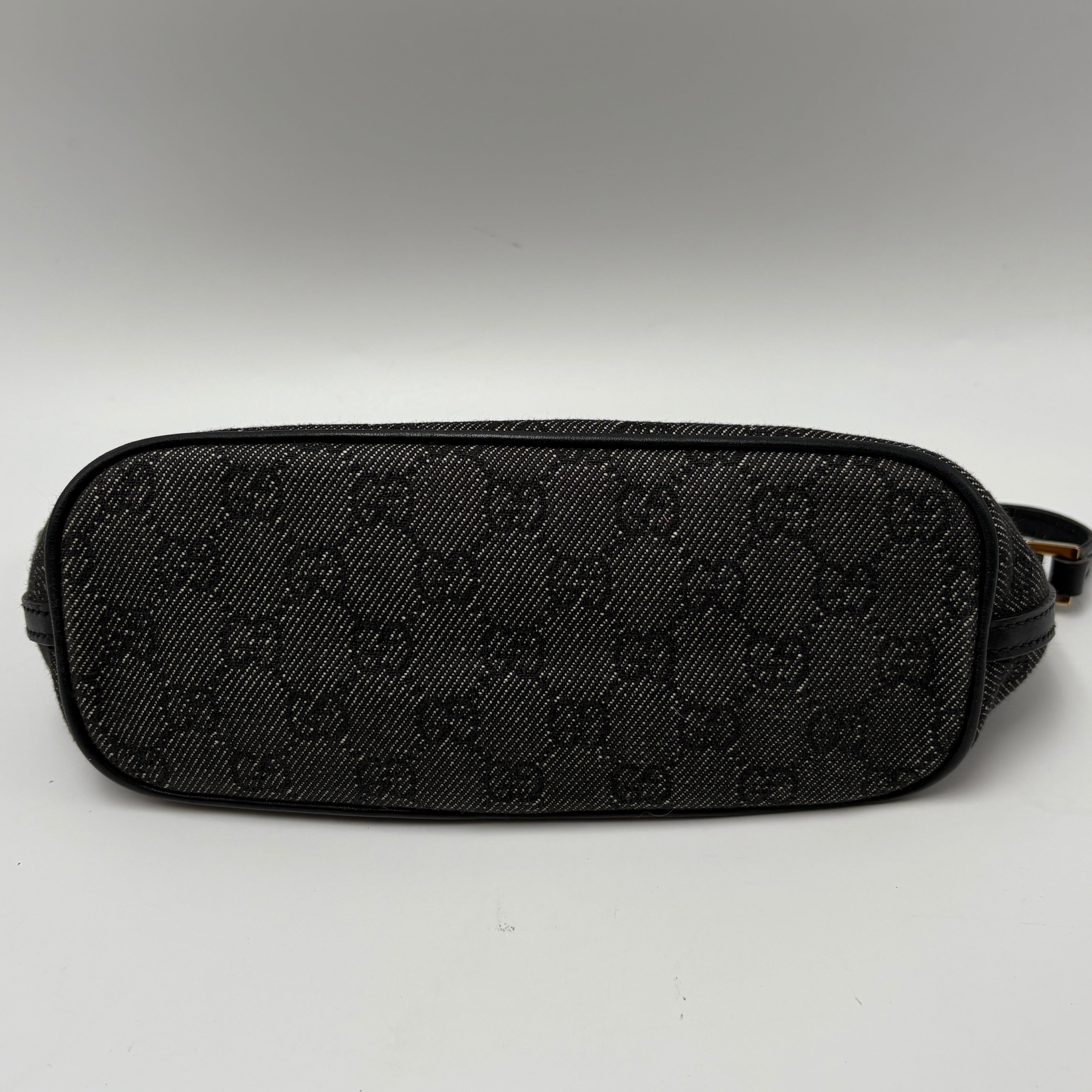 Gucci Boat Bag Denim