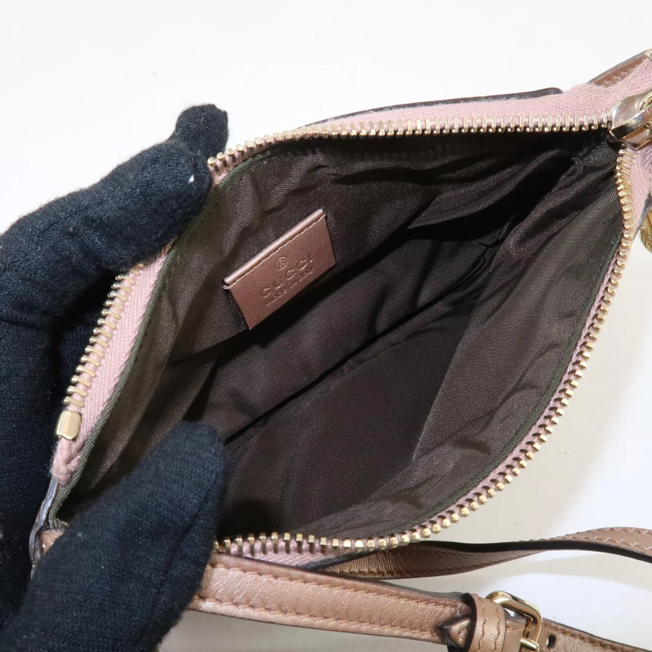 GUCCI Lovely GG Shoulder Bag