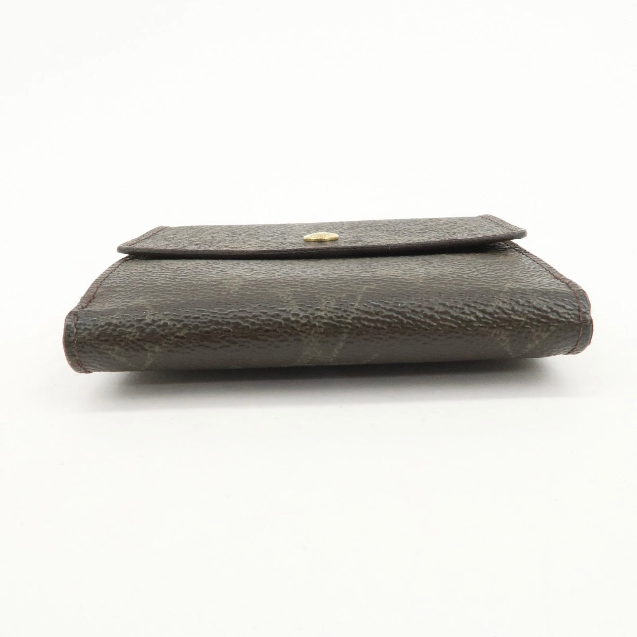 Louis Vuitton Monogram Porte Monnaie Billet Carte Credit