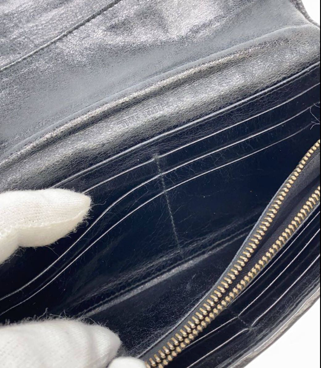 Miu Miu black wallet